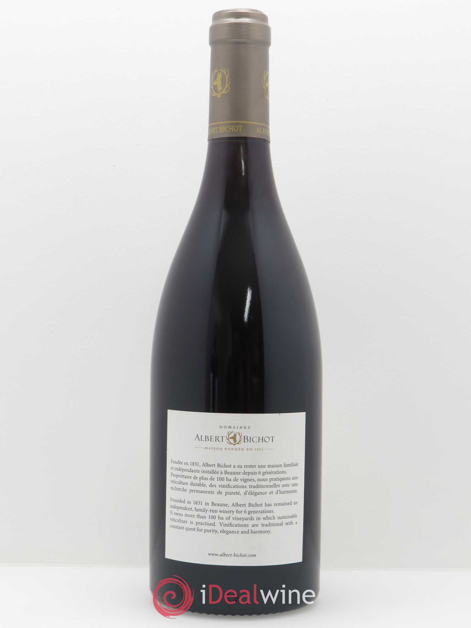 Echezeaux Grand Cru Clos Frantin - Albert Bichot 2017 - Lot de 1 bouteille - 1
