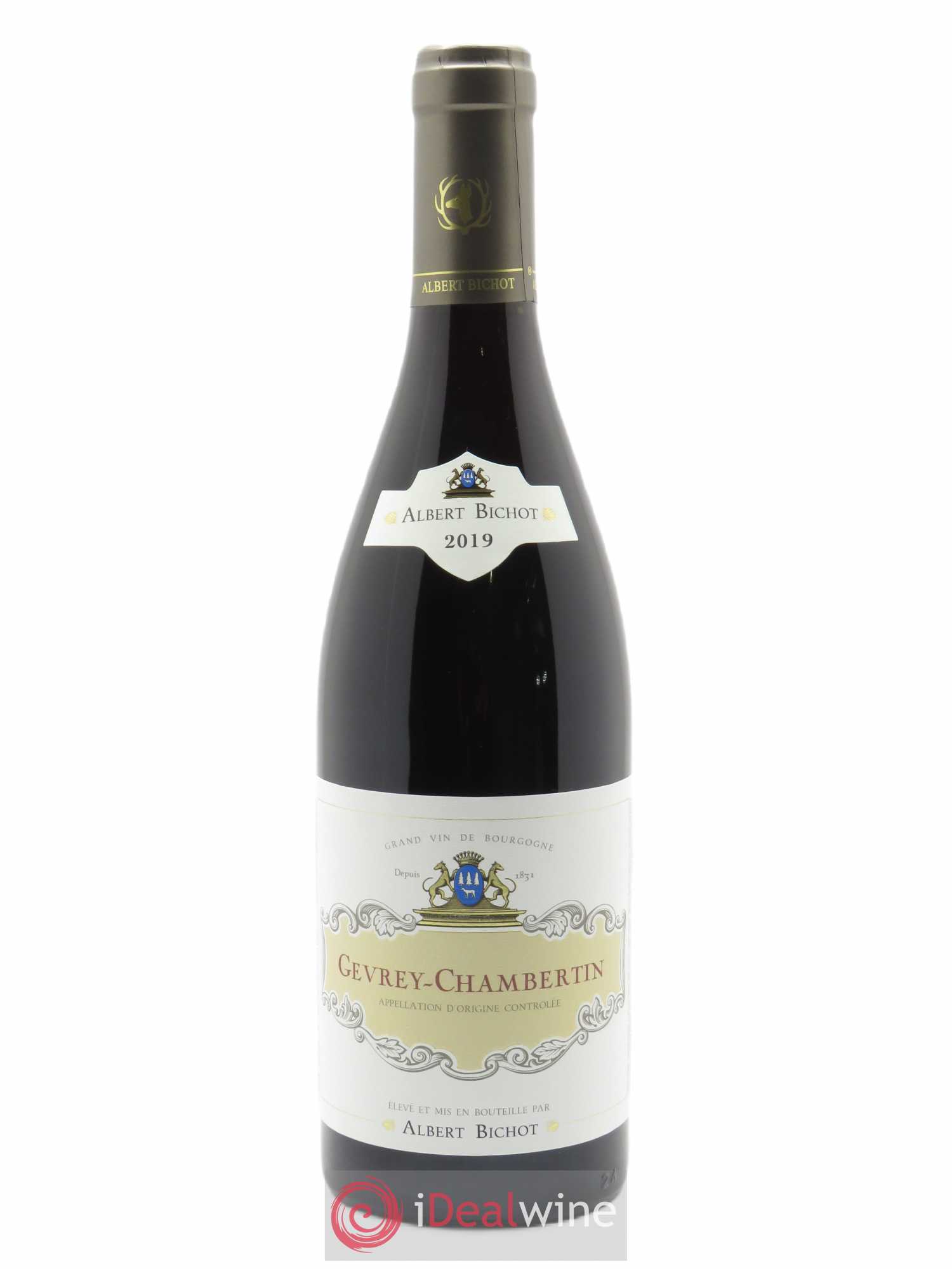 Gevrey-Chambertin Albert Bichot 2019 - Lot de 1 bouteille - 0
