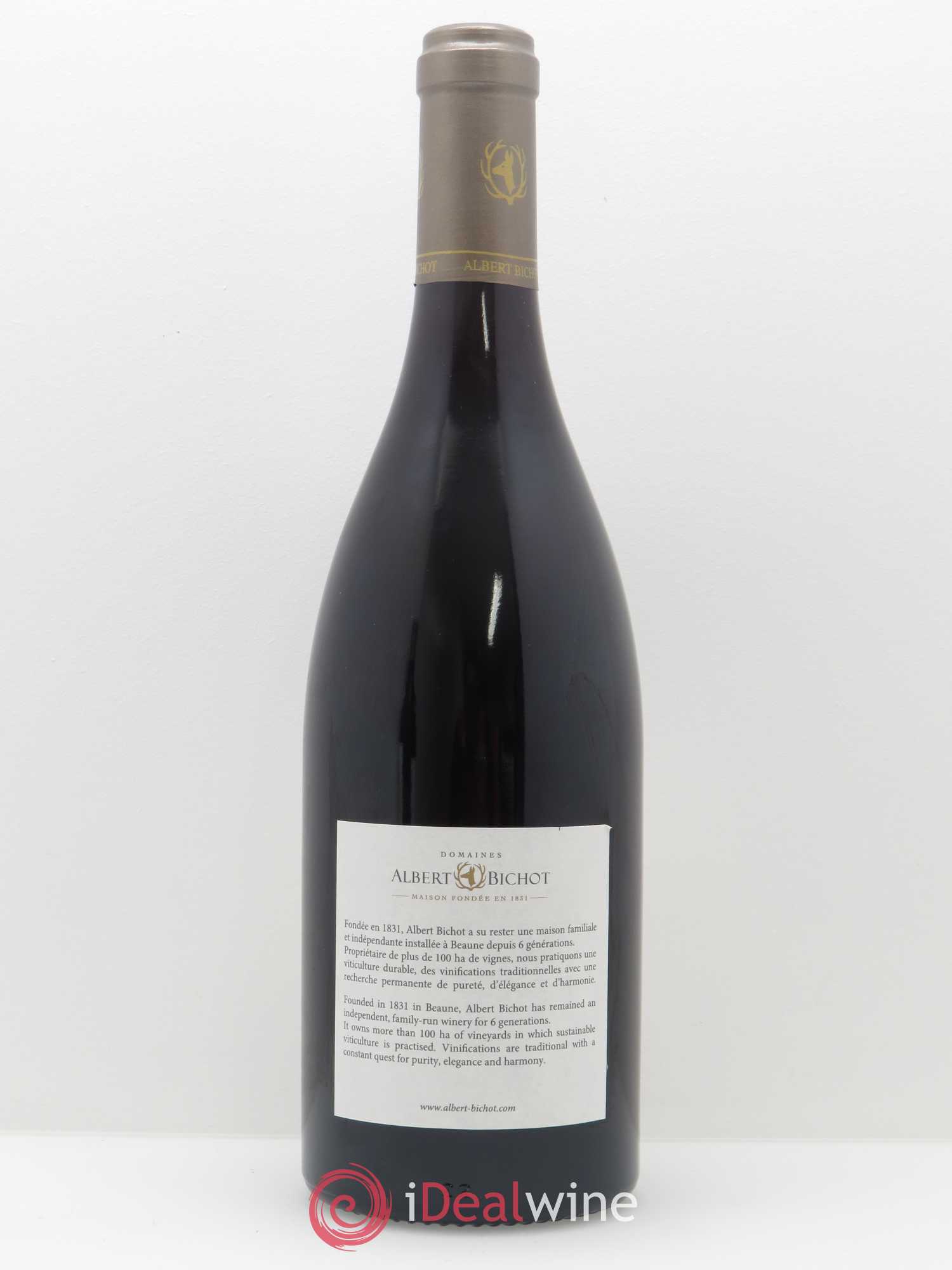 Grands-Echezeaux Grand Cru Clos Frantin - Albert Bichot 2017 - Lot de 1 bouteille - 1