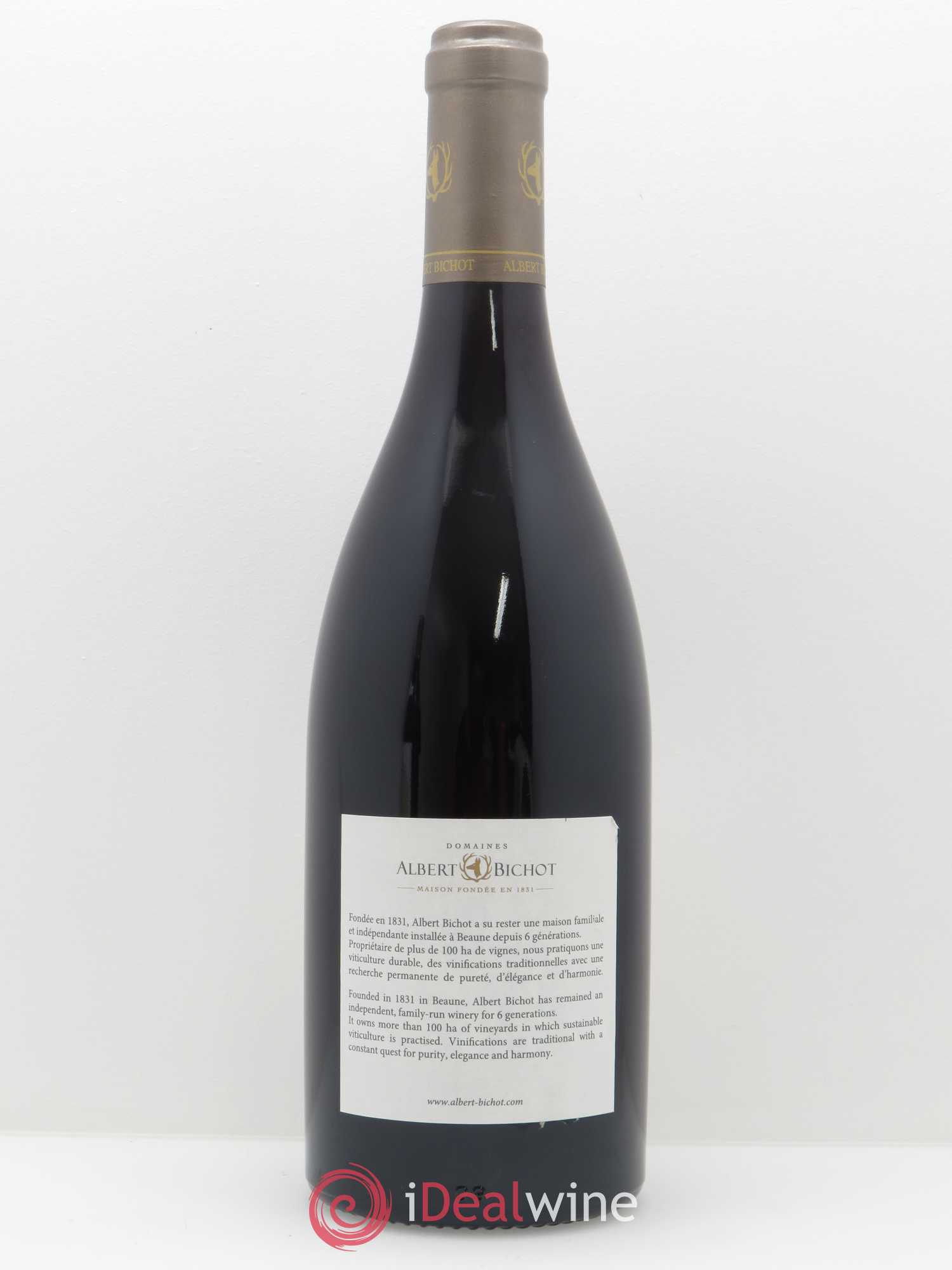 Richebourg Grand Cru Clos Frantin - Albert Bichot 2017 - Lot de 1 bouteille - 1