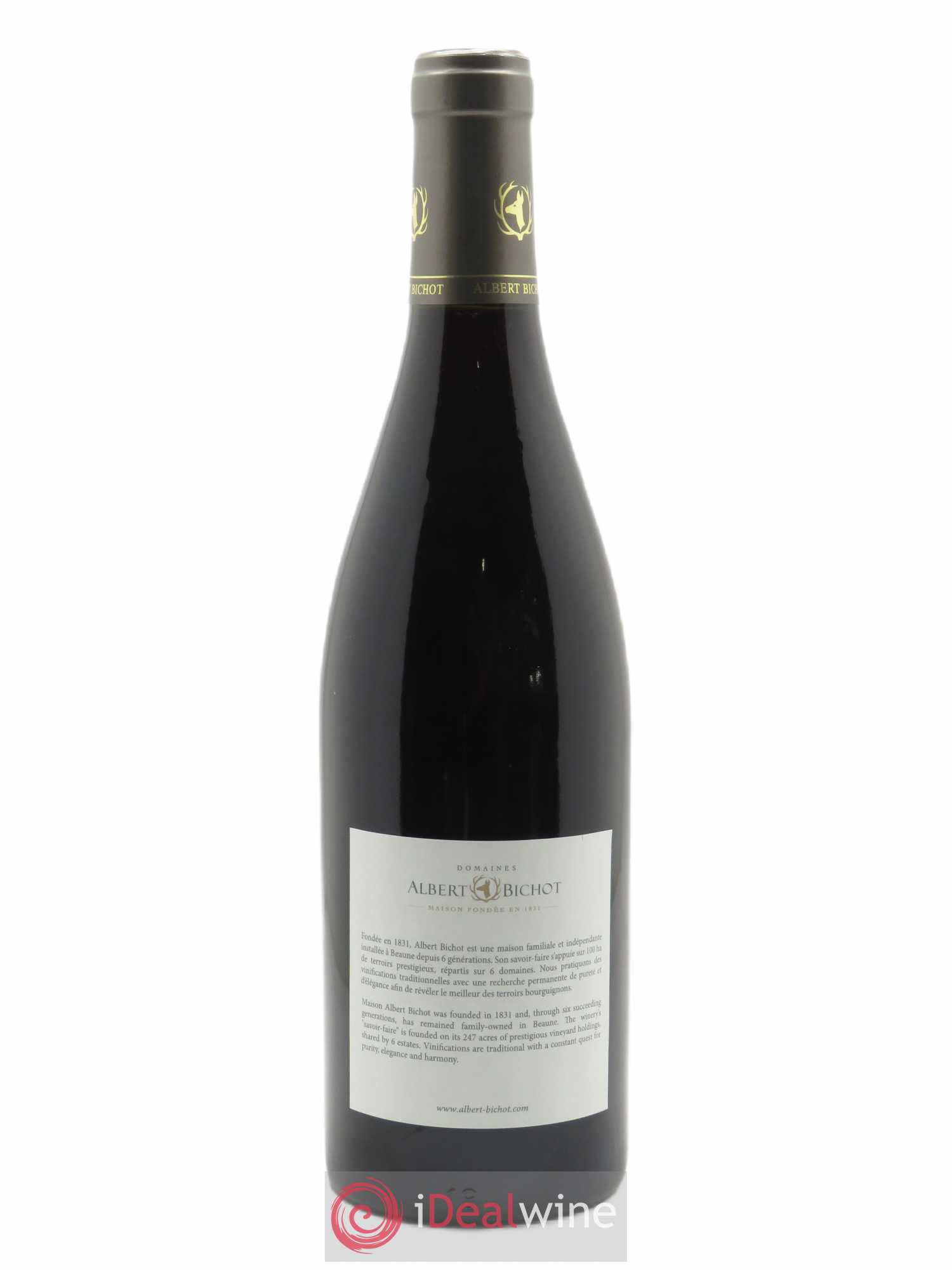 Vosne-Romanée Clos Frantin - Albert Bichot 2014 - Lot de 1 bouteille - 1