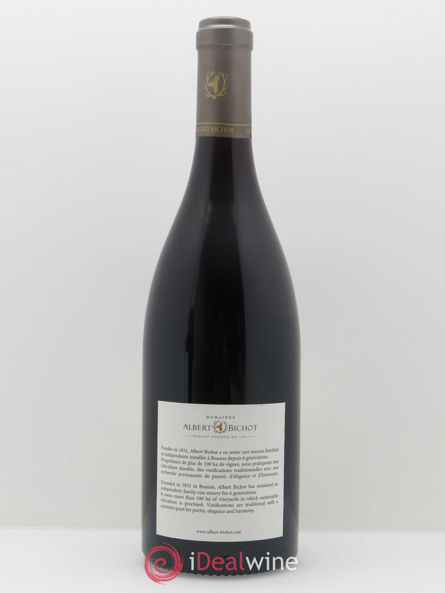 Vosne-Romanée 1er Cru Les Malconsorts Clos Frantin - Albert Bichot 2017 - Lot de 1 bouteille - 1