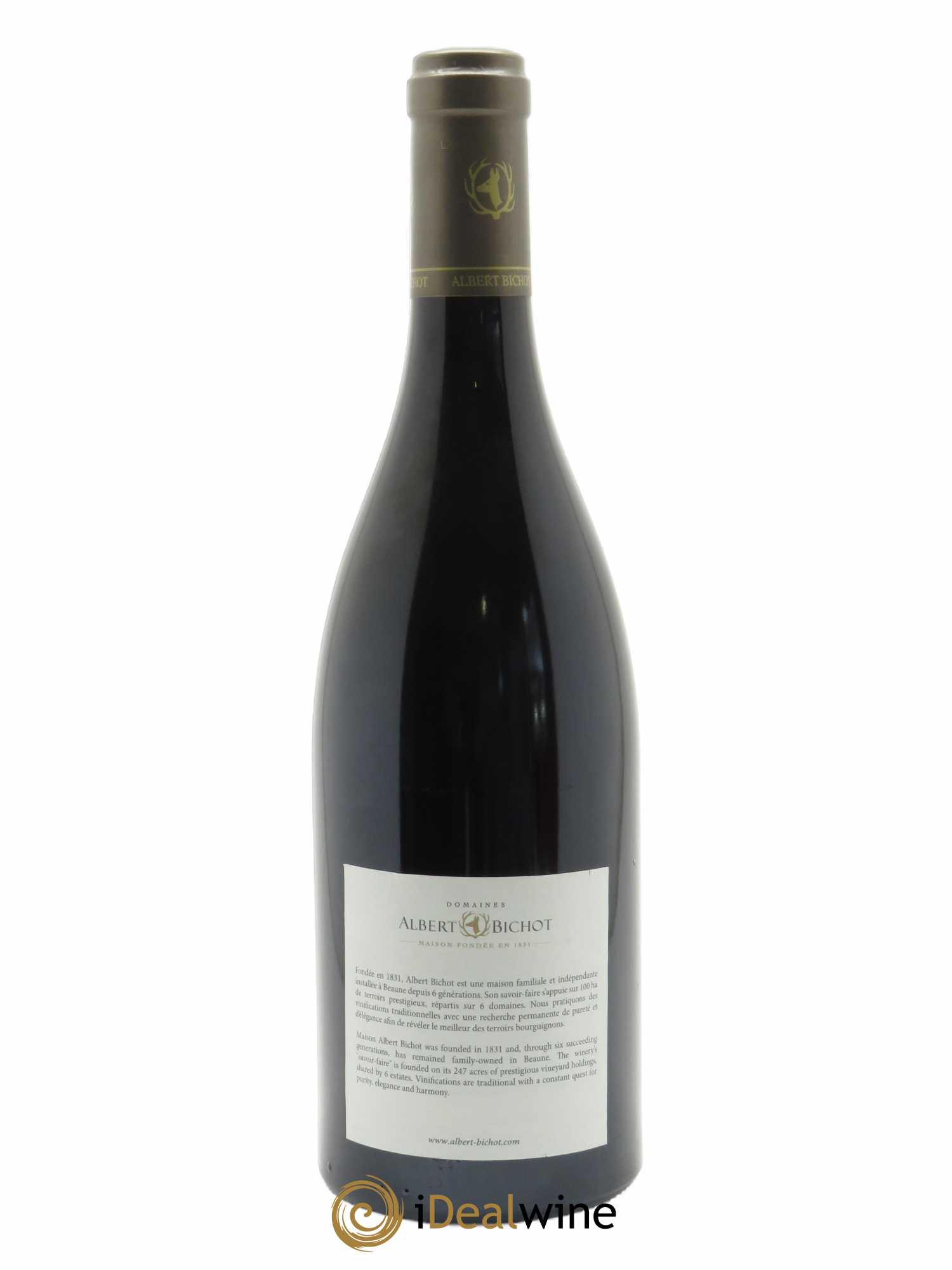 Charmes-Chambertin Grand Cru Albert Bichot 2020 - Lot of 1 bottle - 1