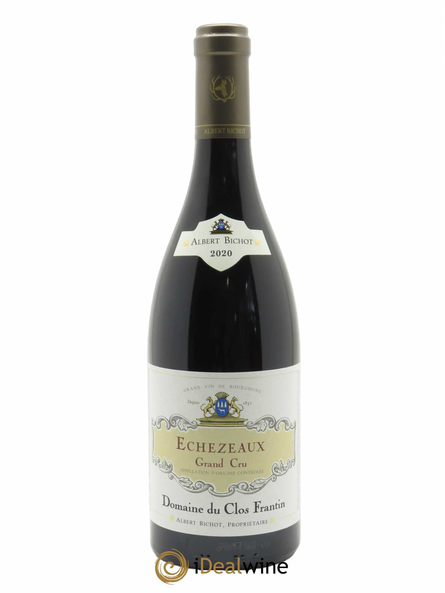 Echezeaux Grand Cru Clos Frantin - Albert Bichot 2020 - Lot de 1 bouteille - 0