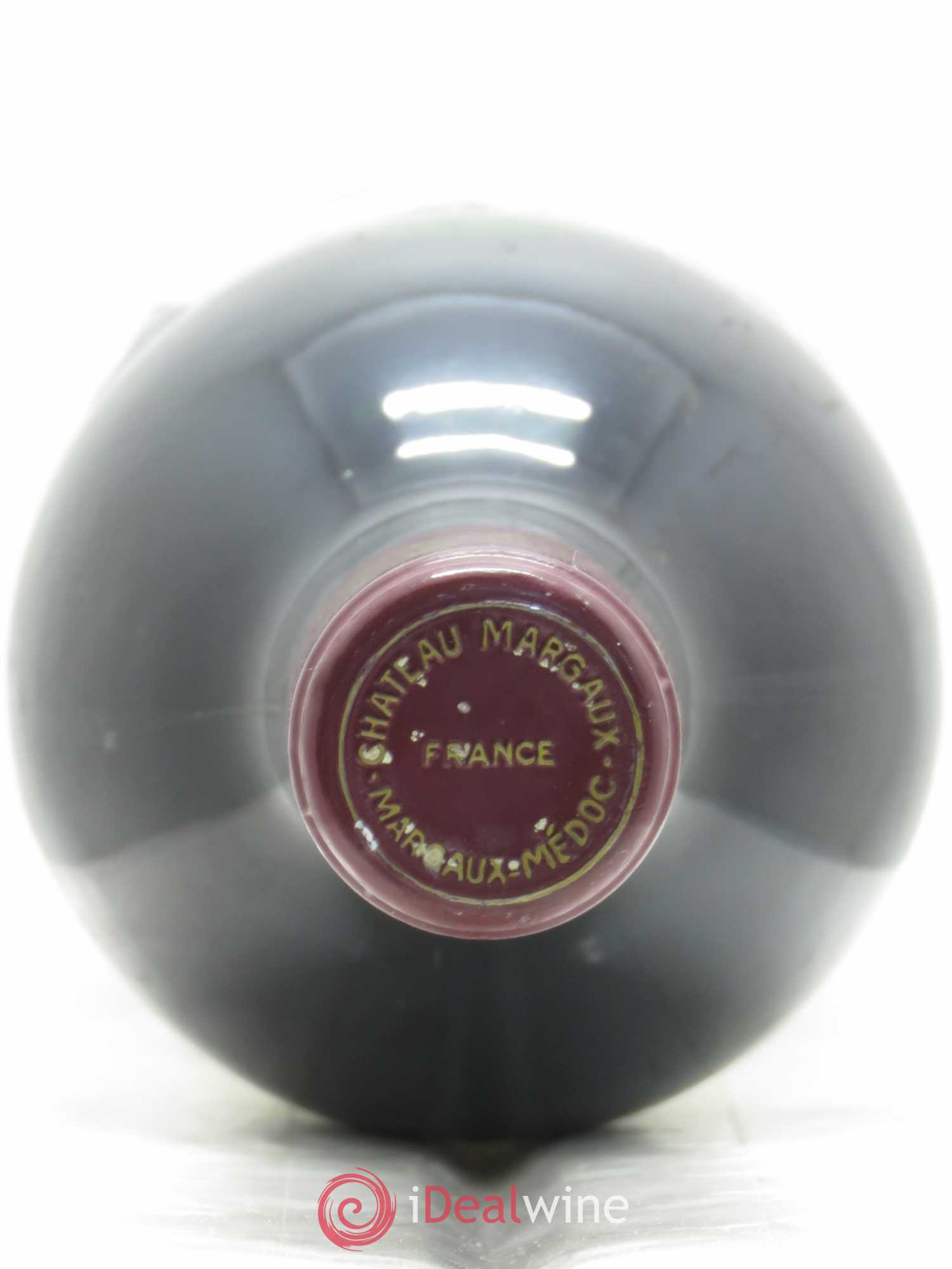 Château Margaux 1er Grand Cru Classé 1984 - Lot de 1 bouteille - 1
