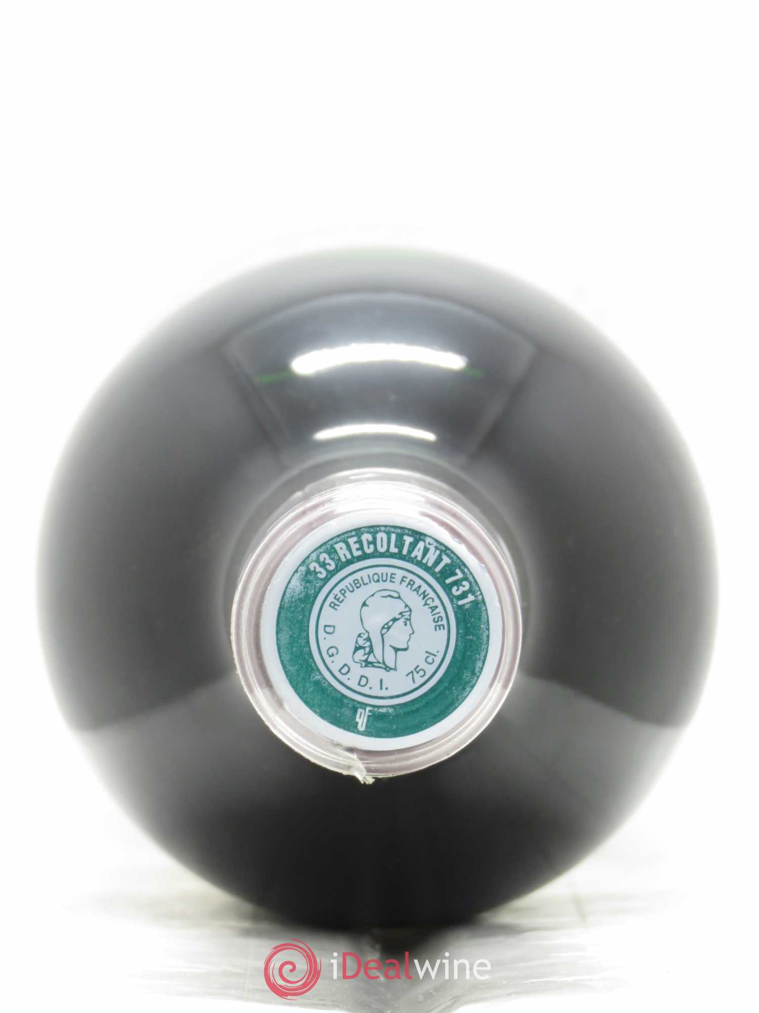 Château Margaux 1er Grand Cru Classé 2003 - Lot de 6 bouteilles - 3