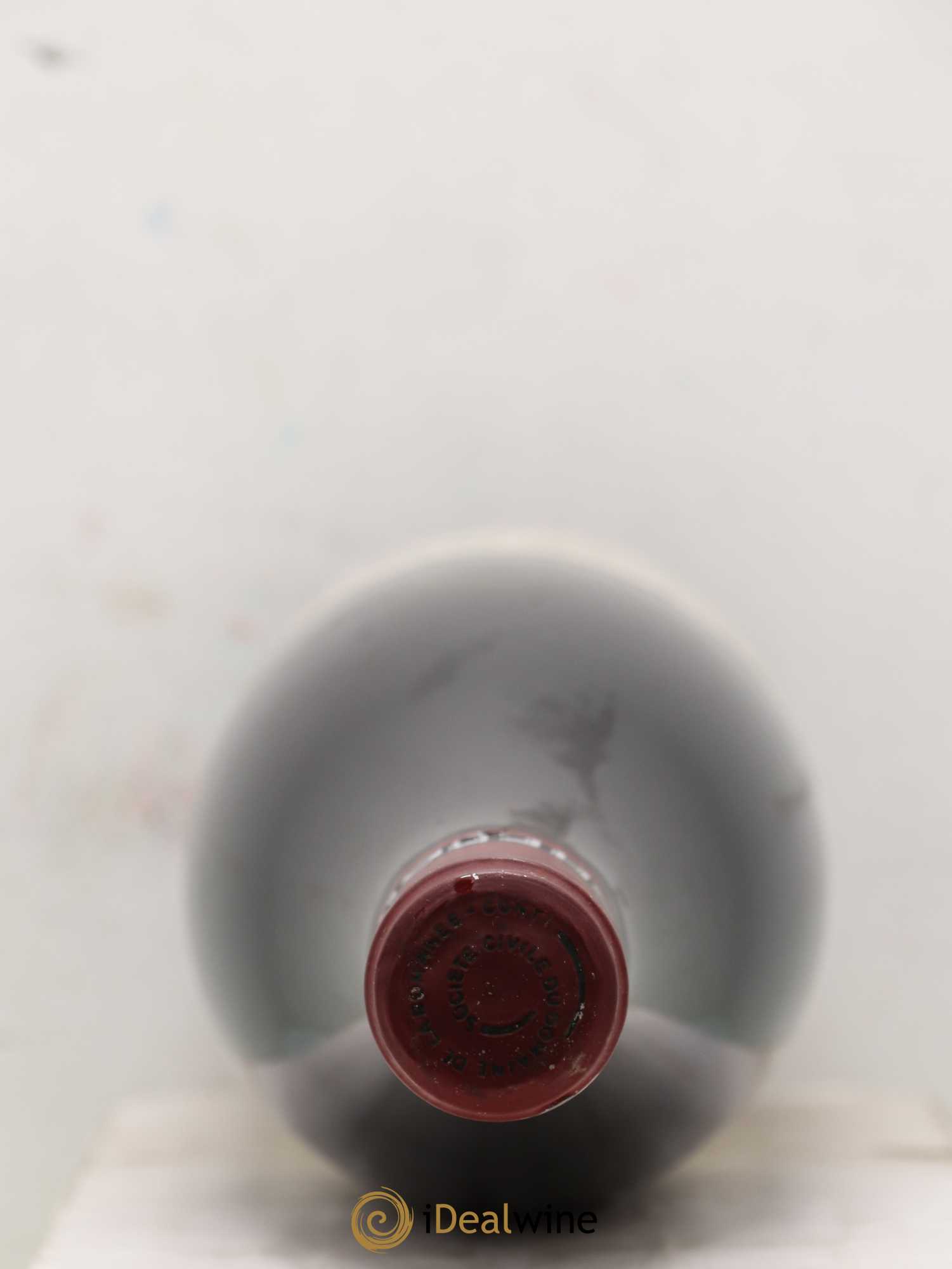 Richebourg Grand Cru Domaine de la Romanée-Conti 1989 - Lot of 1 bottle - 2