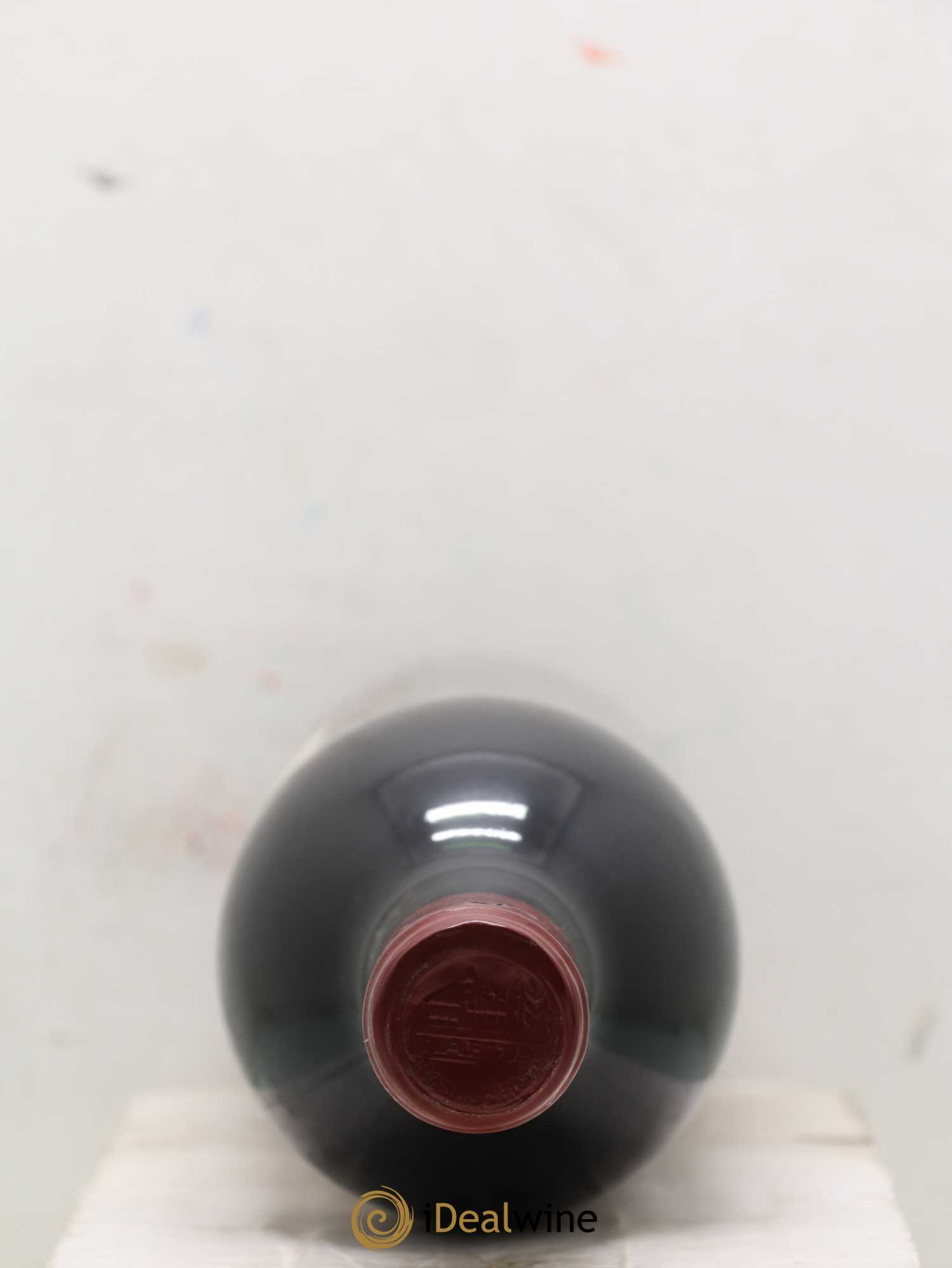 Château Lafite Rothschild 1er Grand Cru Classé 1975 - Lot de 1 bouteille - 1