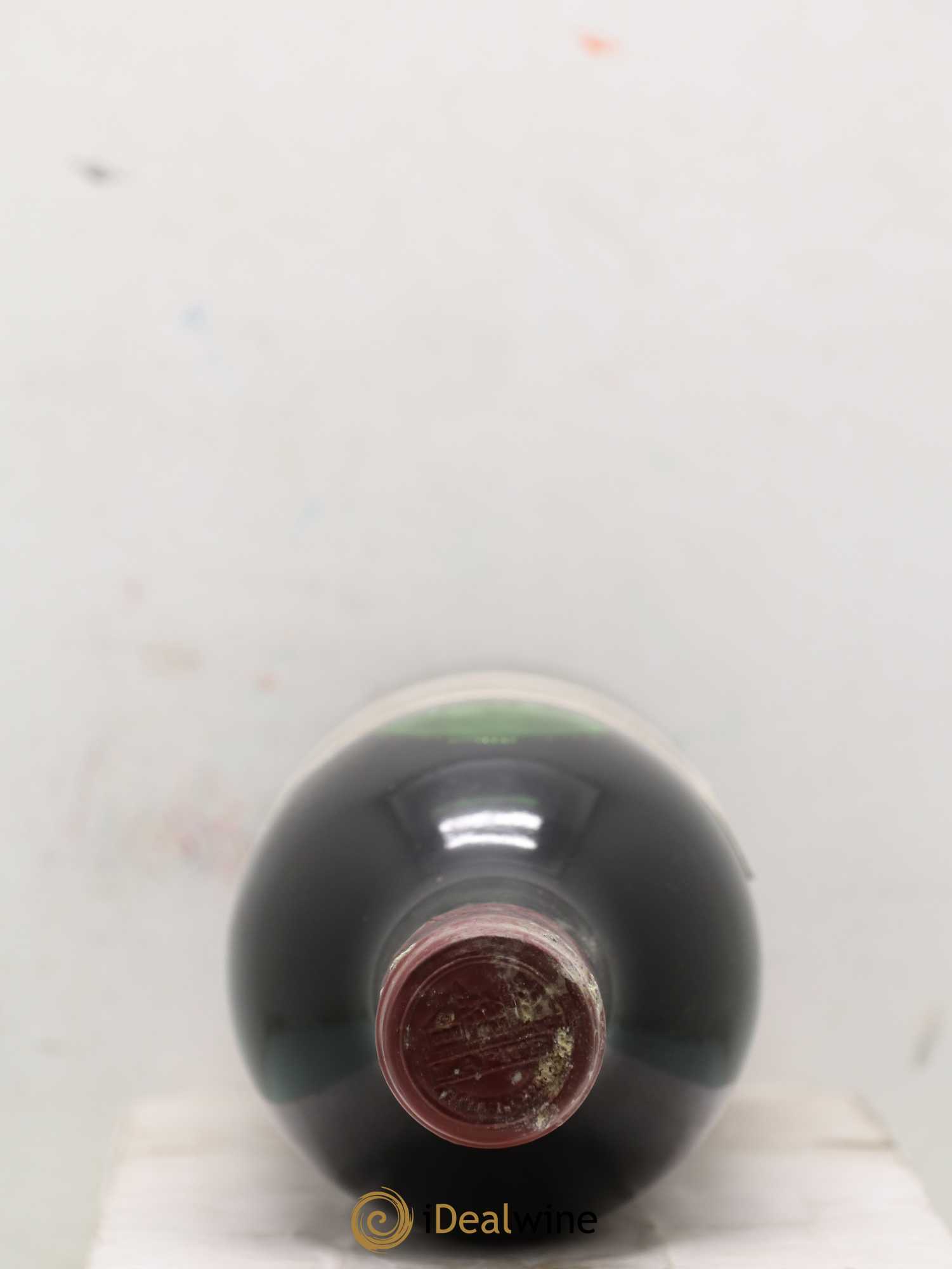 Château Lafite Rothschild 1er Grand Cru Classé 1975 - Lot de 1 bouteille - 1