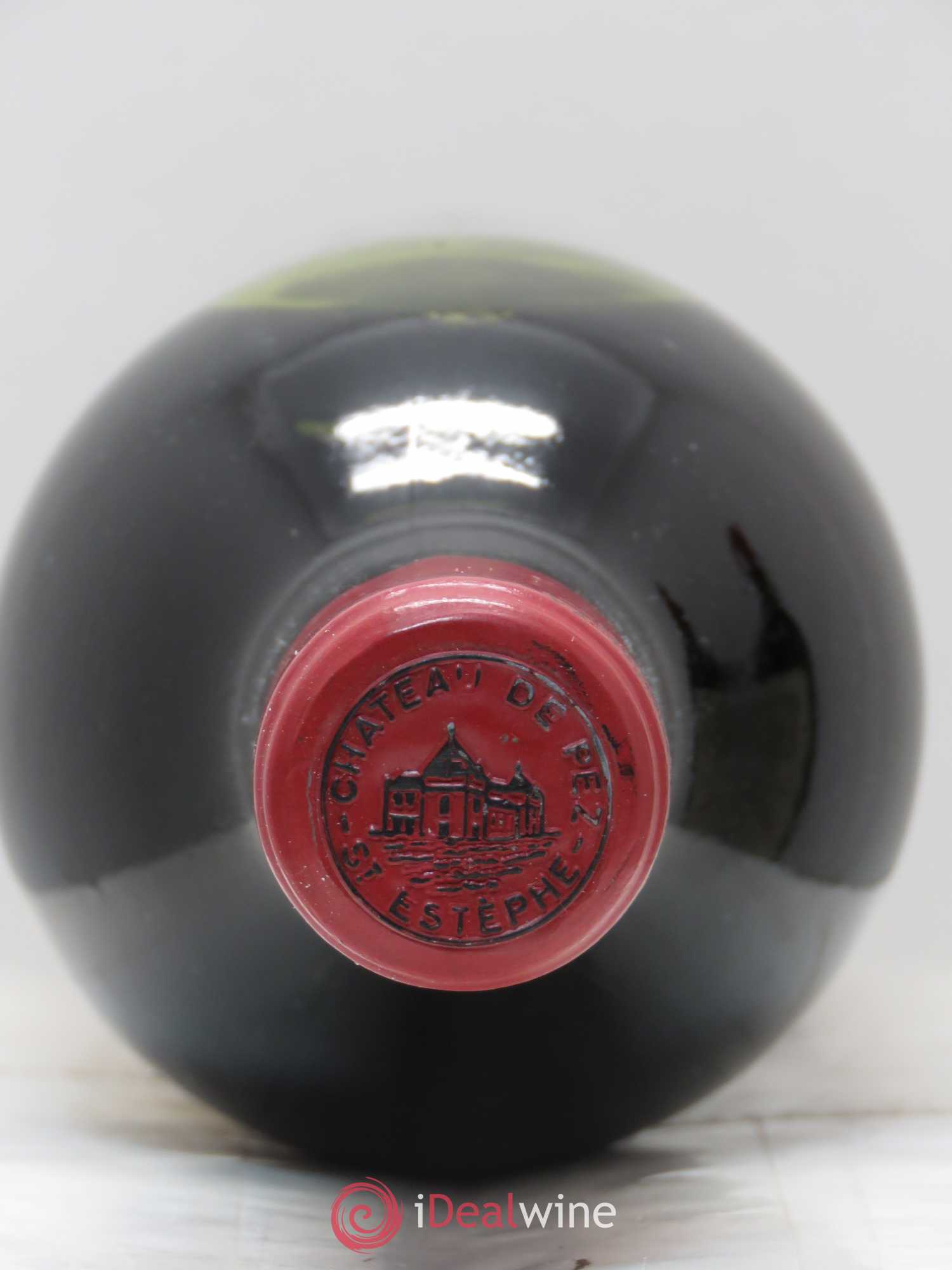 Château de Pez 1943 - Lot de 2 bouteilles - 1