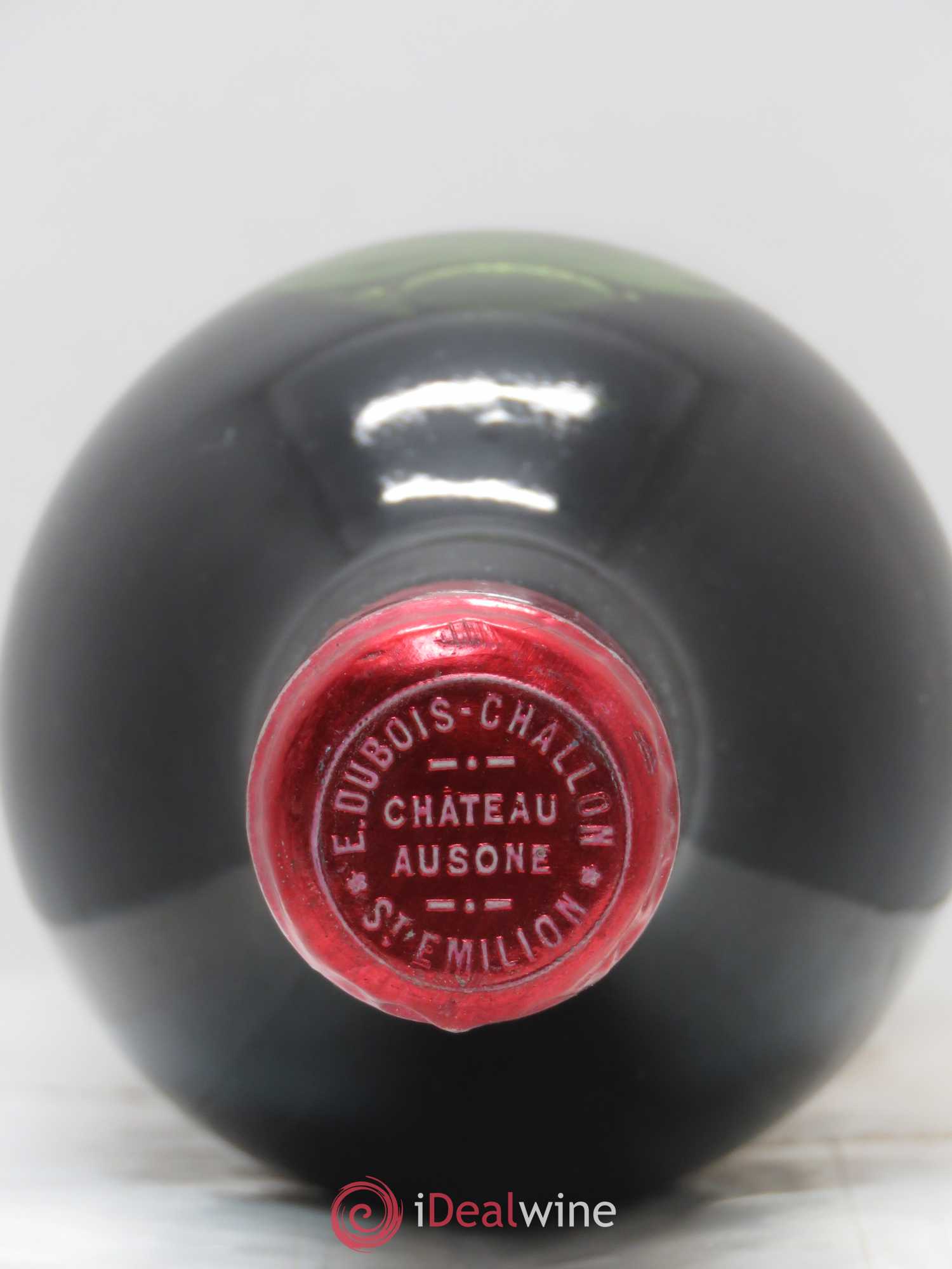 Château Ausone 1er Grand Cru Classé A 1946 - Lot de 1 bouteille - 1