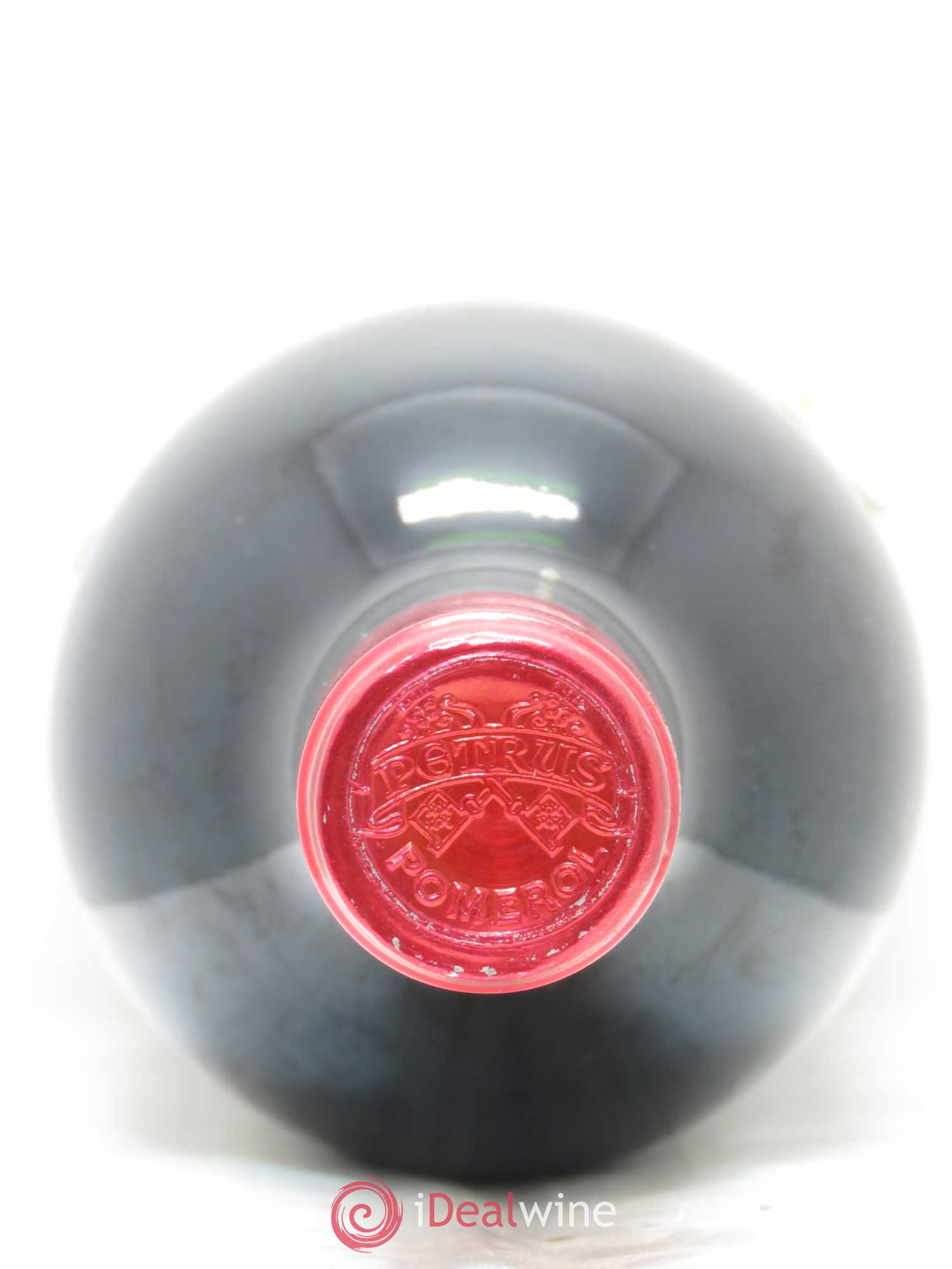 Petrus 1990 - Lot de 1 bouteille - 1