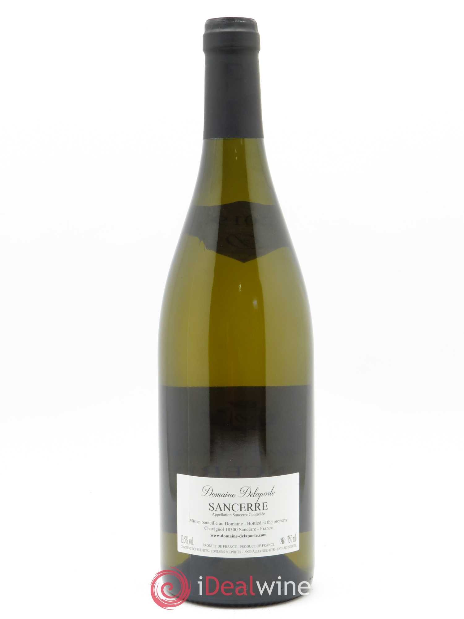 Sancerre Chavignol Delaporte 2019 - Lot de 1 bouteille - 1