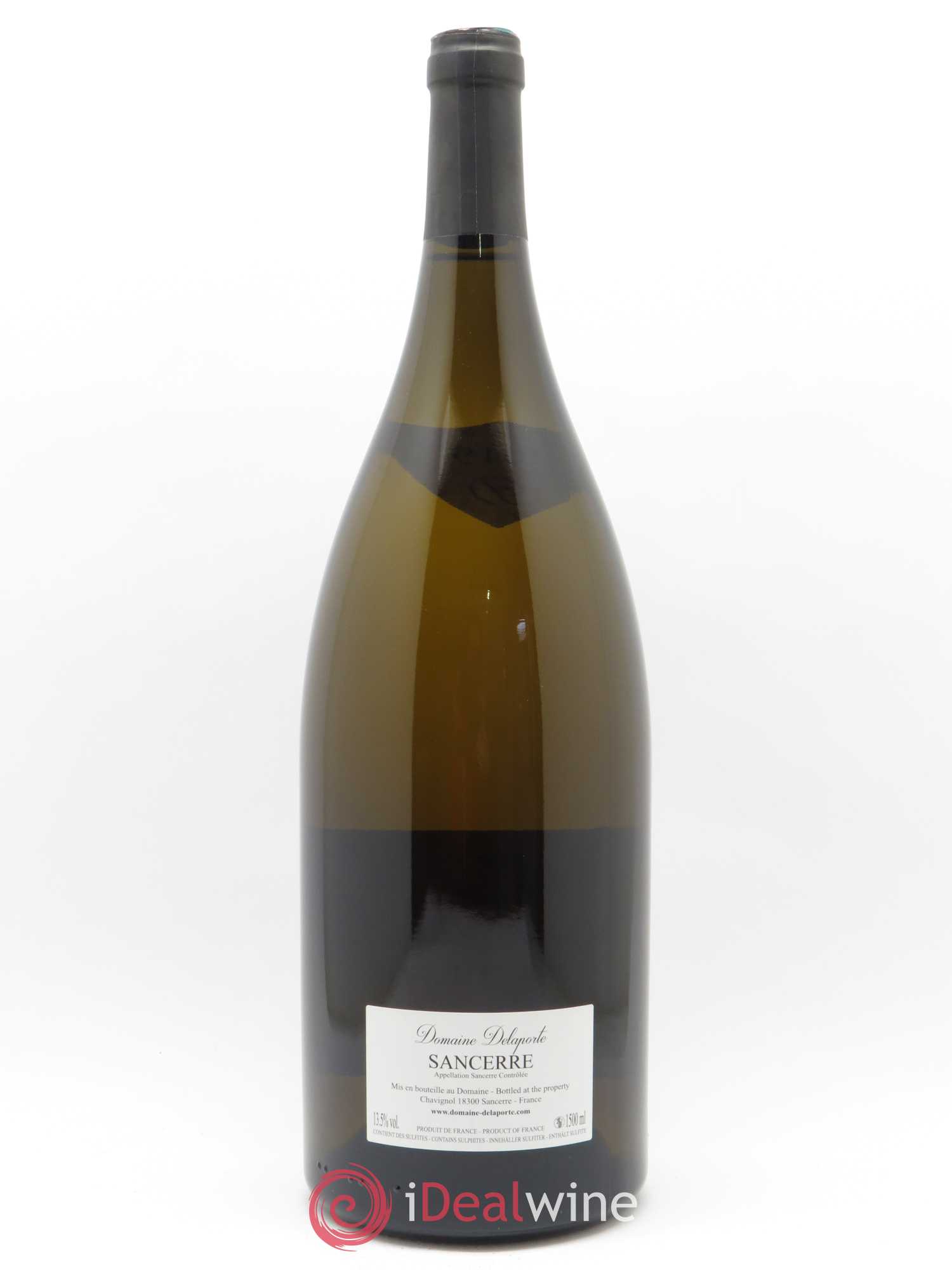 Sancerre Chavignol Delaporte 2019 - Posten von 1 Magnum - 1