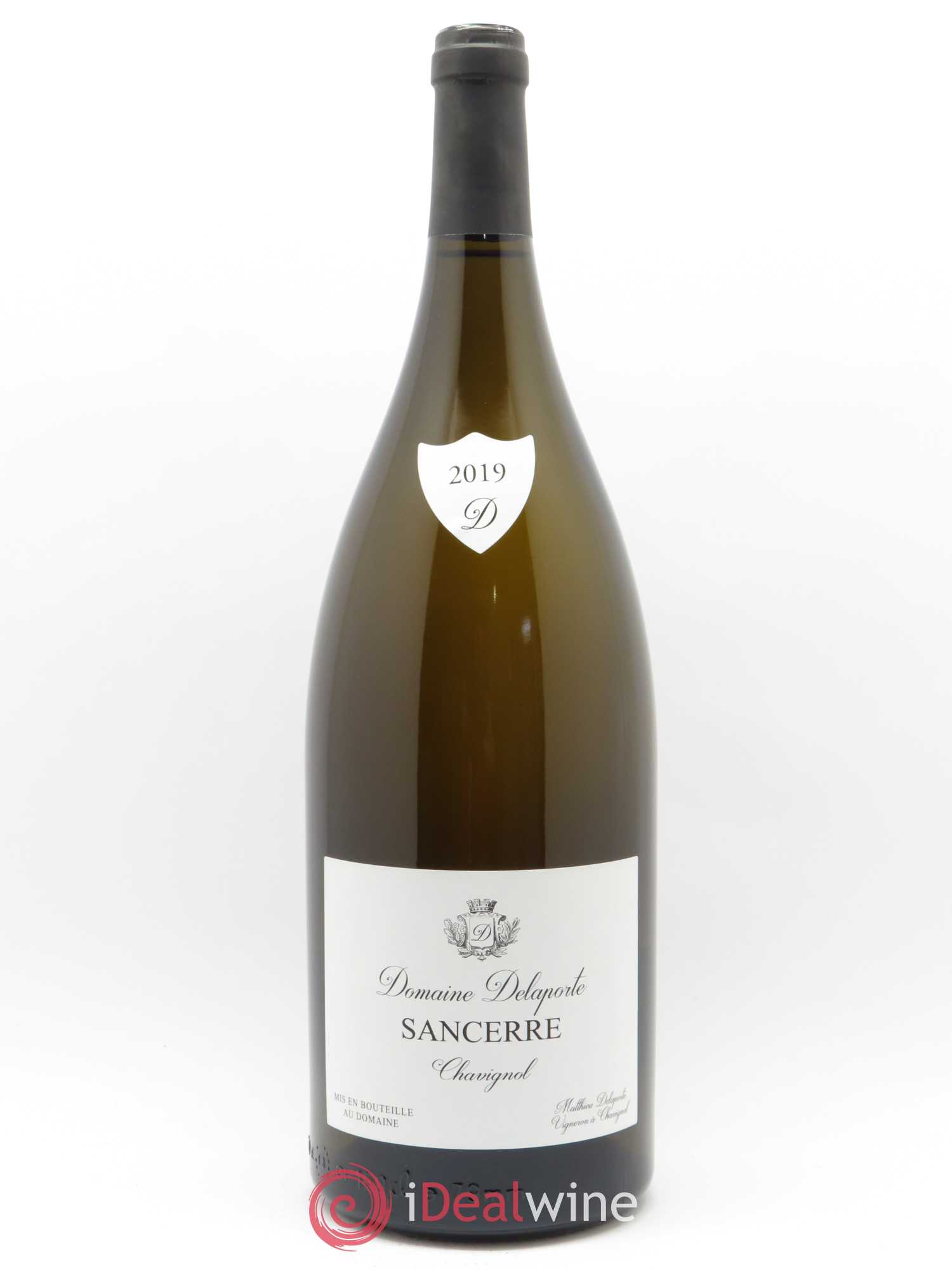 Sancerre Chavignol Delaporte 2019 - Posten von 1 Magnum - 0