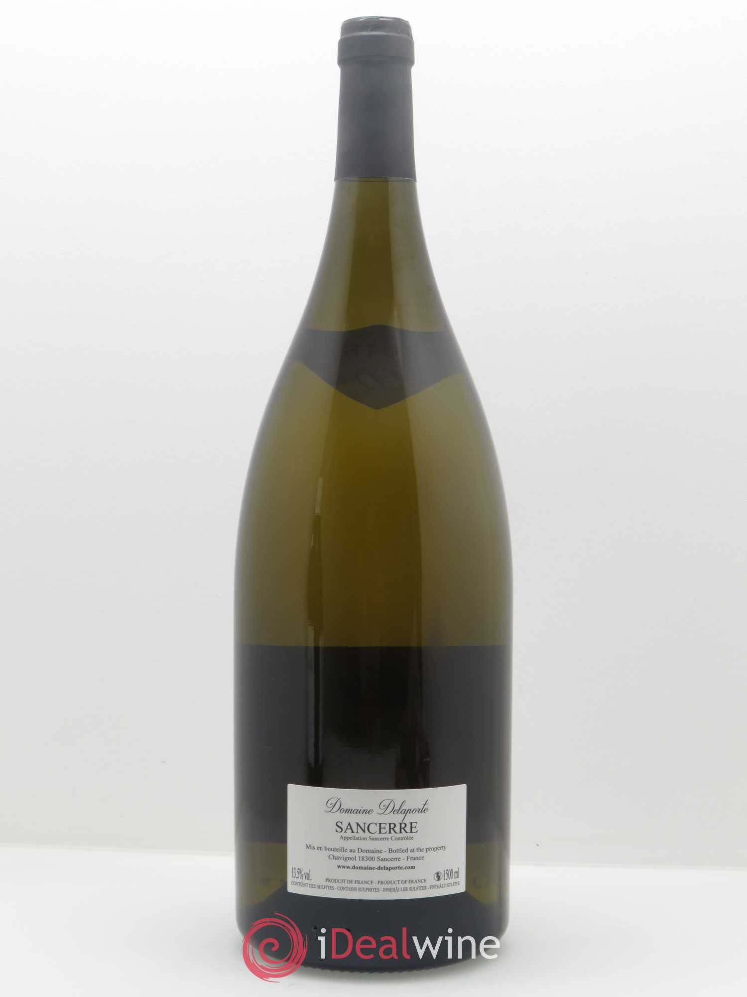 Sancerre Chavignol Delaporte 2018 - Posten von 1 Magnum - 1