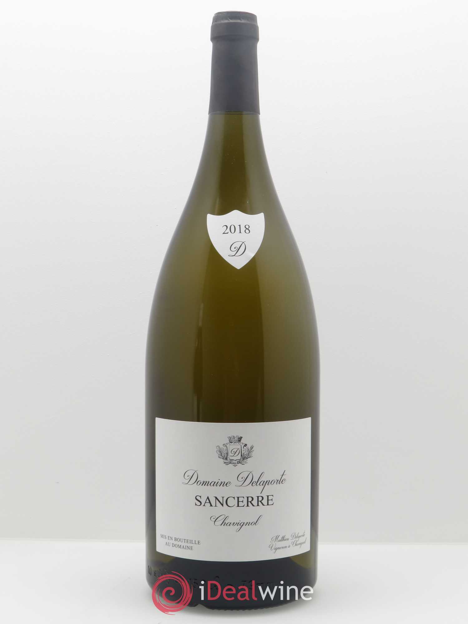 Sancerre Chavignol Delaporte 2018 - Posten von 1 Magnum - 0
