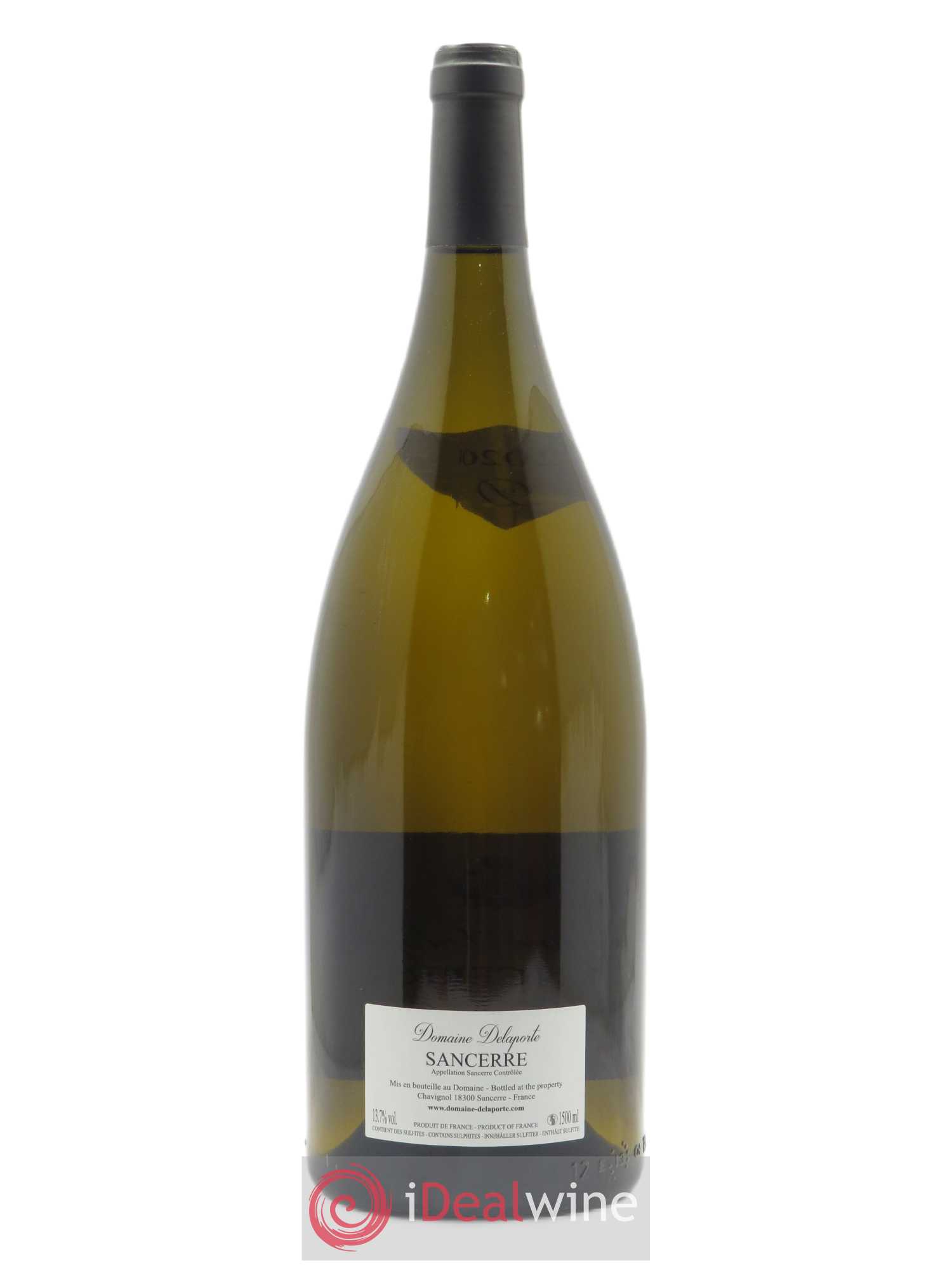 Sancerre Chavignol Delaporte 2020 - Lot de 1 magnum - 1