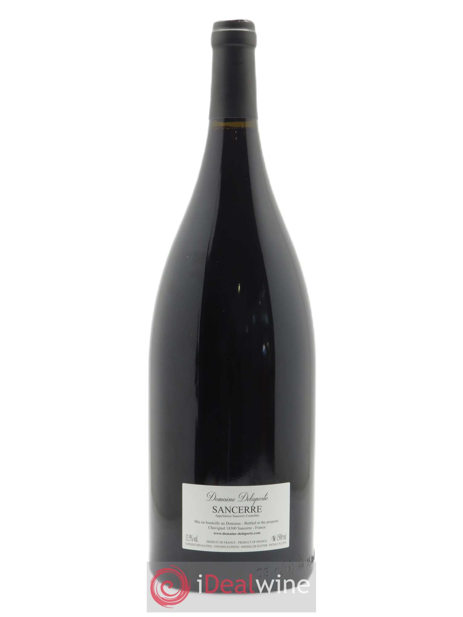 Sancerre Chavignol Delaporte 2019 - Posten von 1 Magnum - 1