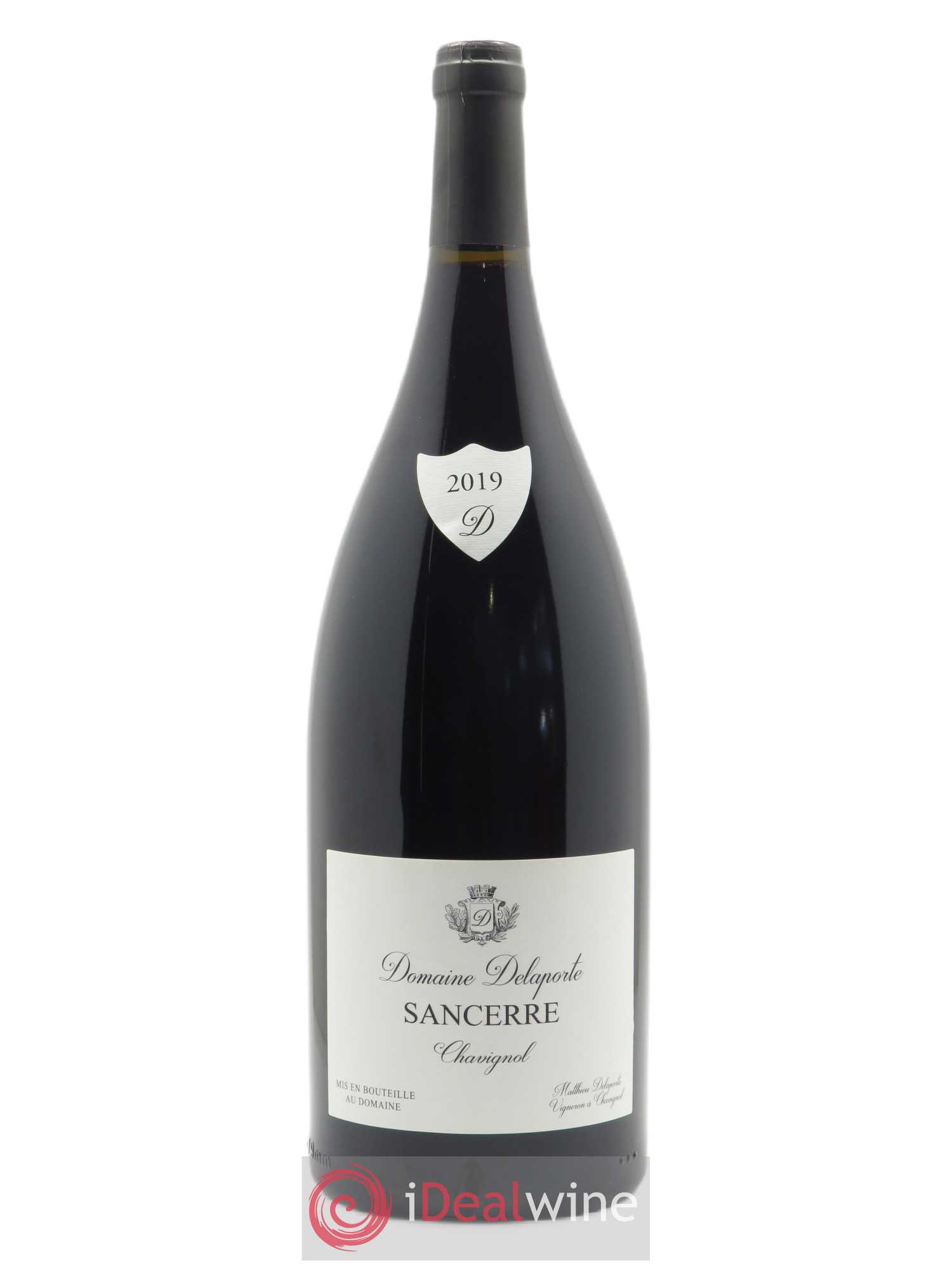 Sancerre Chavignol Delaporte 2019 - Posten von 1 Magnum - 0