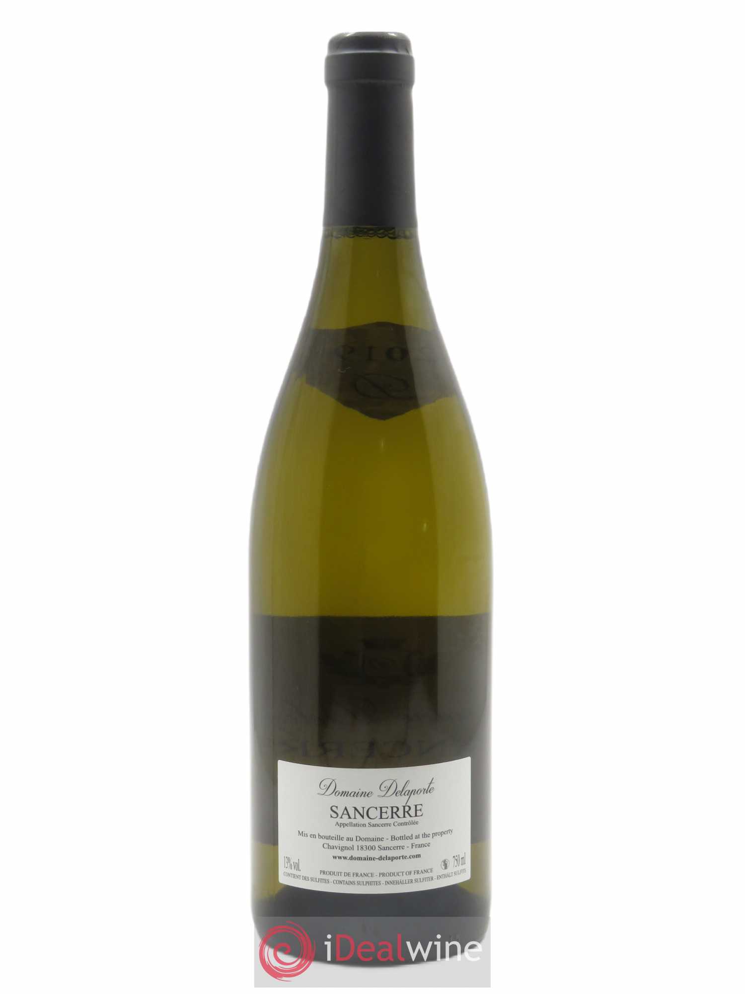 Sancerre Les Monts Damnés Delaporte 2019 - Lot of 1 bottle - 1