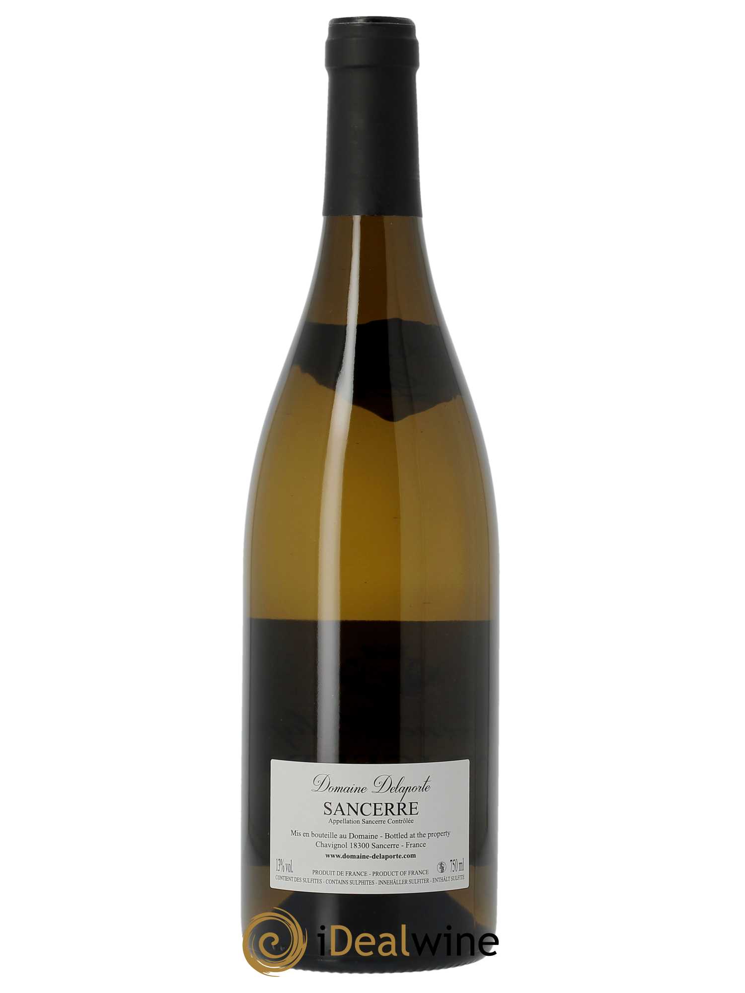 Sancerre Chavignol Delaporte 2021 - Lot de 1 bouteille - 1