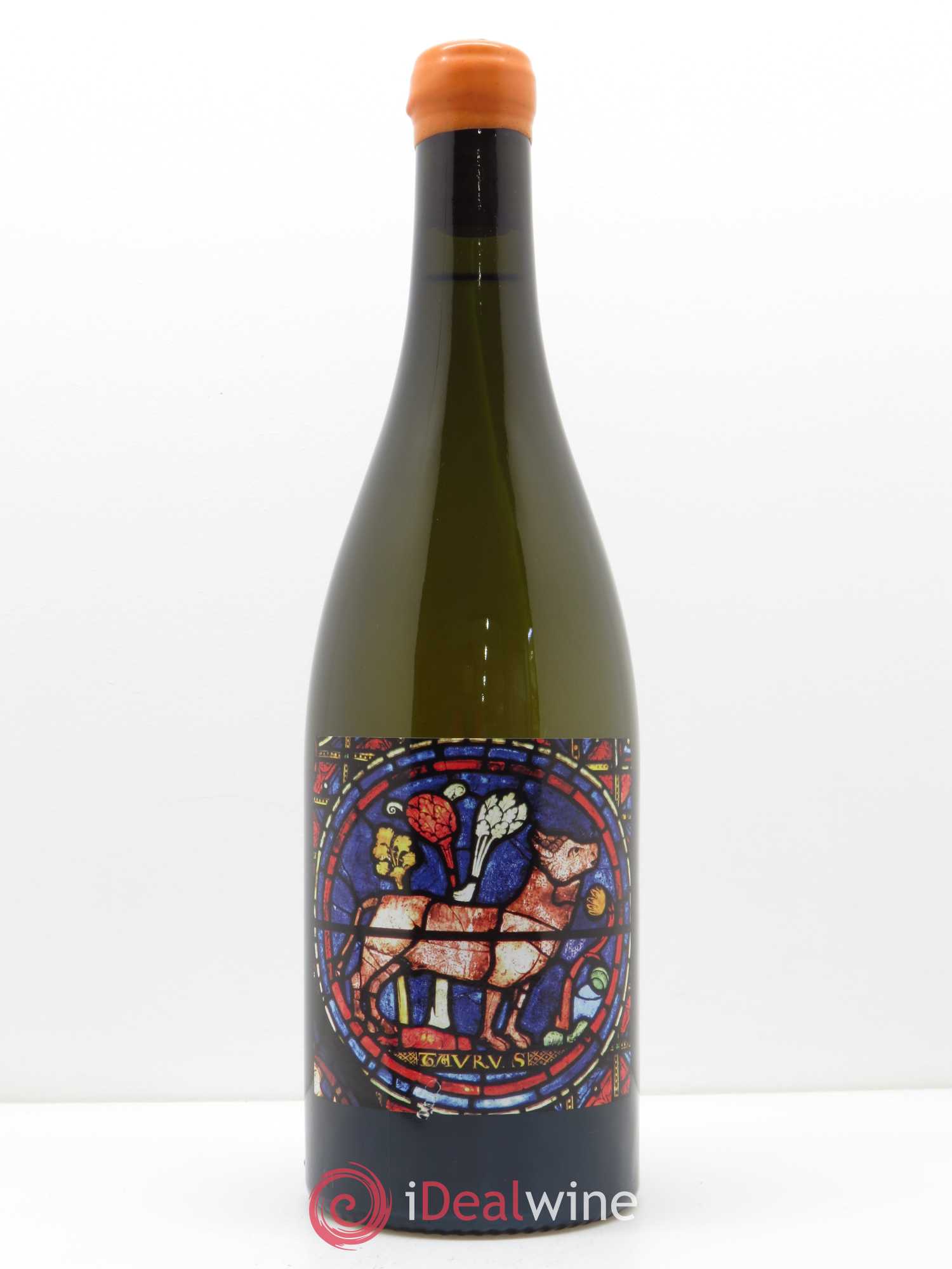 Vin de France (ex-Muscadet-Sèvre-et-Maine) Taurus Domaine de L'Ecu 2015 - Lot de 1 bouteille - 0