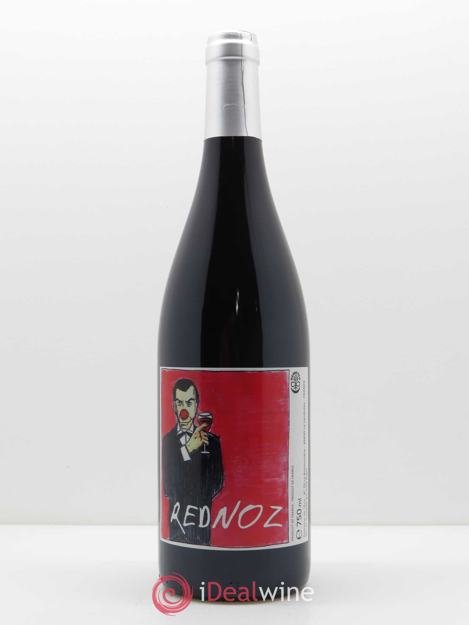 Vin de France Rednoz Domaine de L'Ecu 2015 - Lot de 1 bouteille - 0