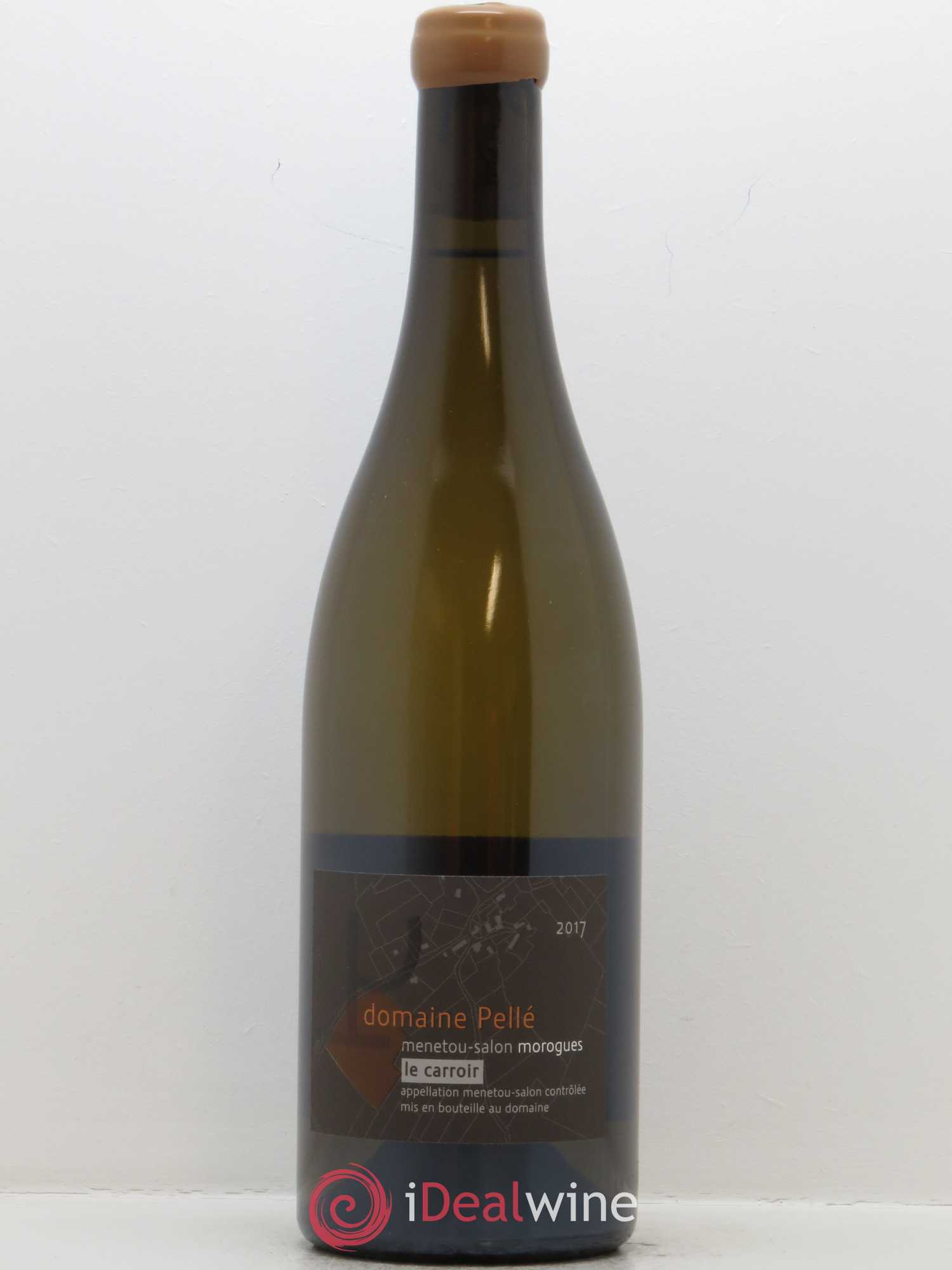 Menetou-Salon Le Carroir Domaine Henry Pellé 2017 - Lot de 1 bouteille - 0