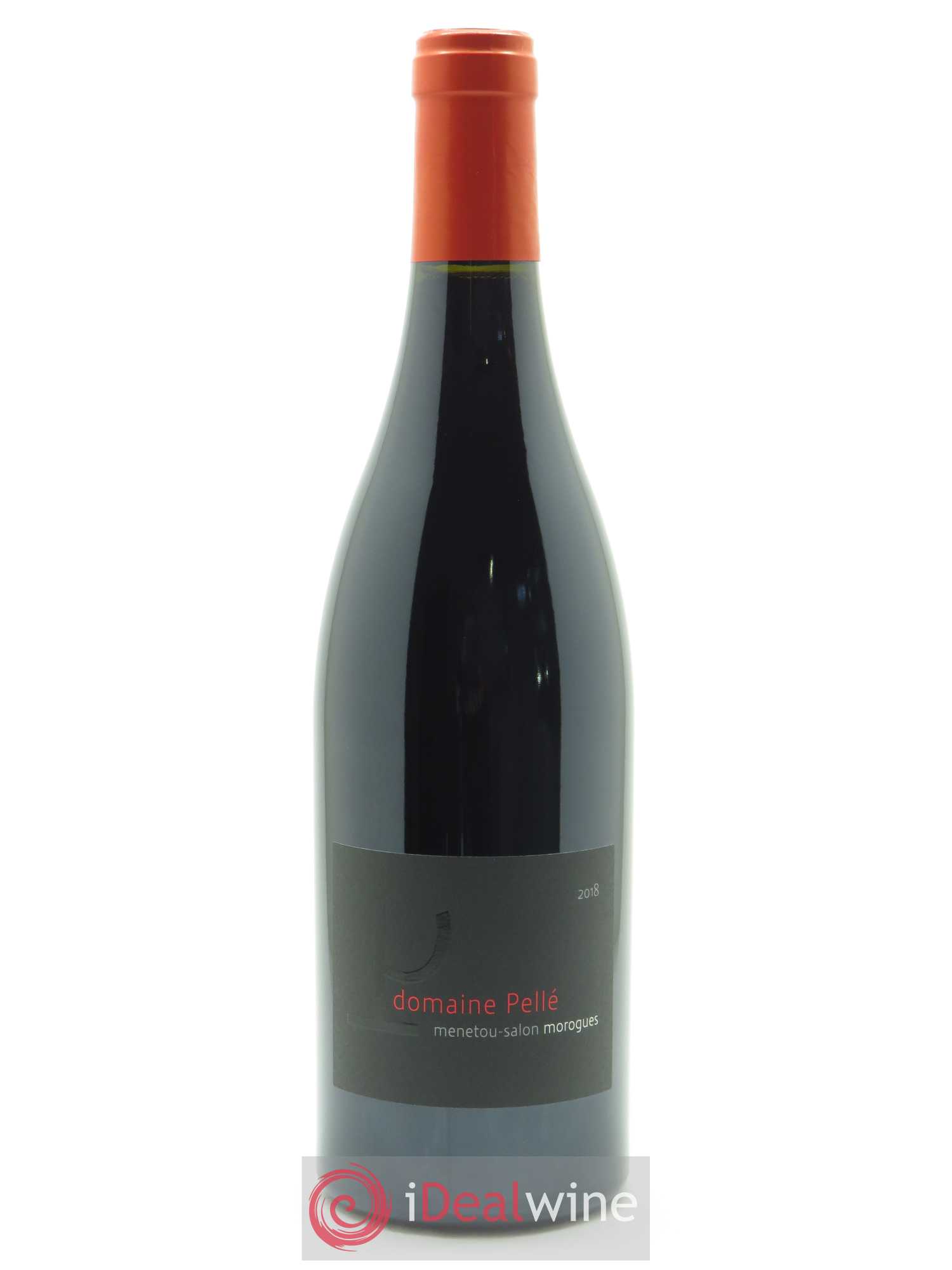 Menetou-Salon Morogues Domaine Henry Pellé 2018 - Lot de 1 bouteille - 0