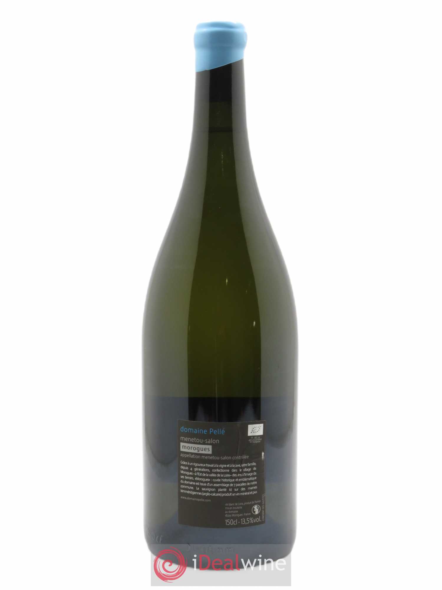Menetou-Salon Morogues Domaine Henry Pellé 2020 - Lot de 1 magnum - 1