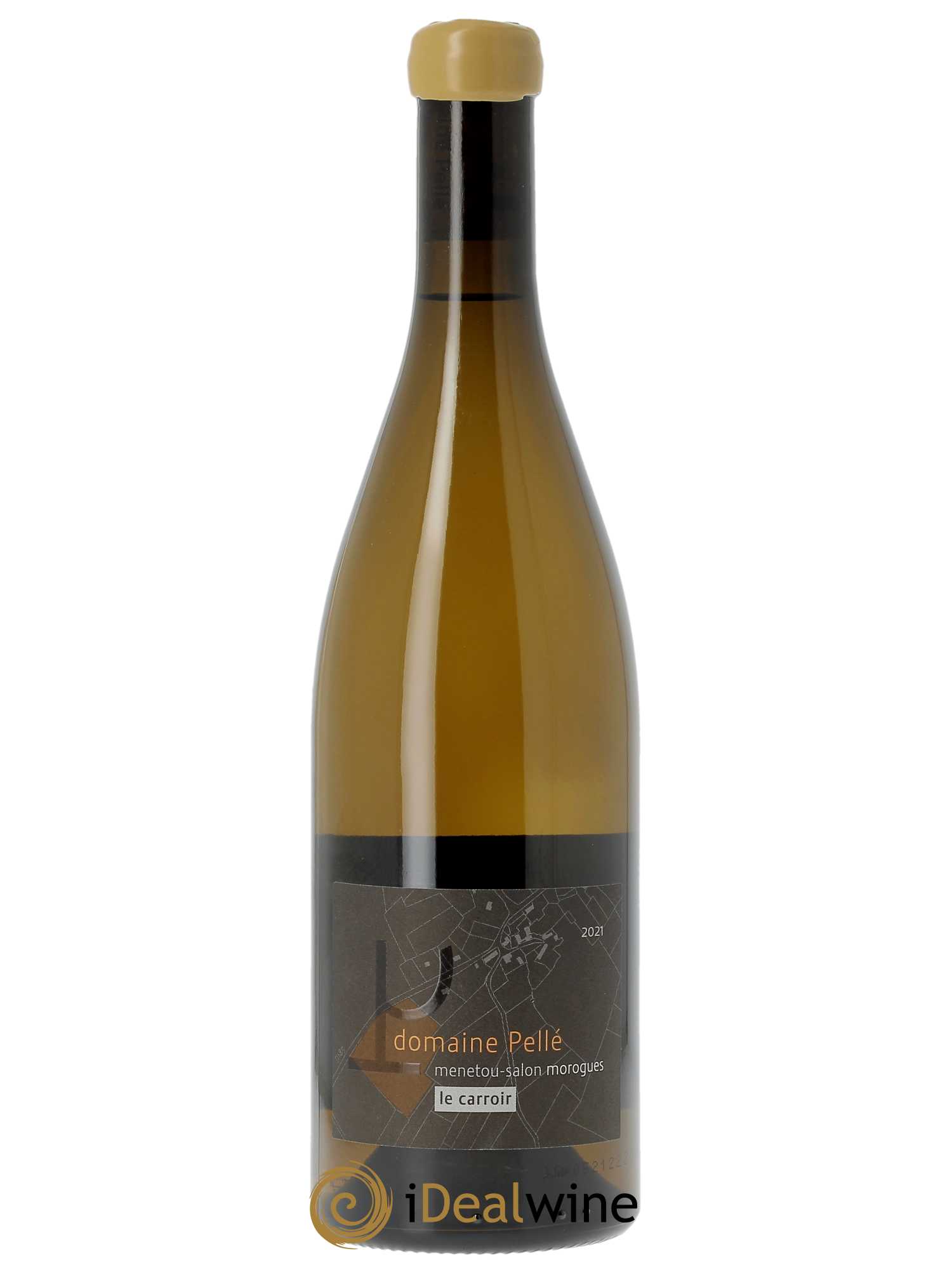 Menetou-Salon Le Carroir Domaine Henry Pellé 2021 - Lot de 1 bouteille - 0