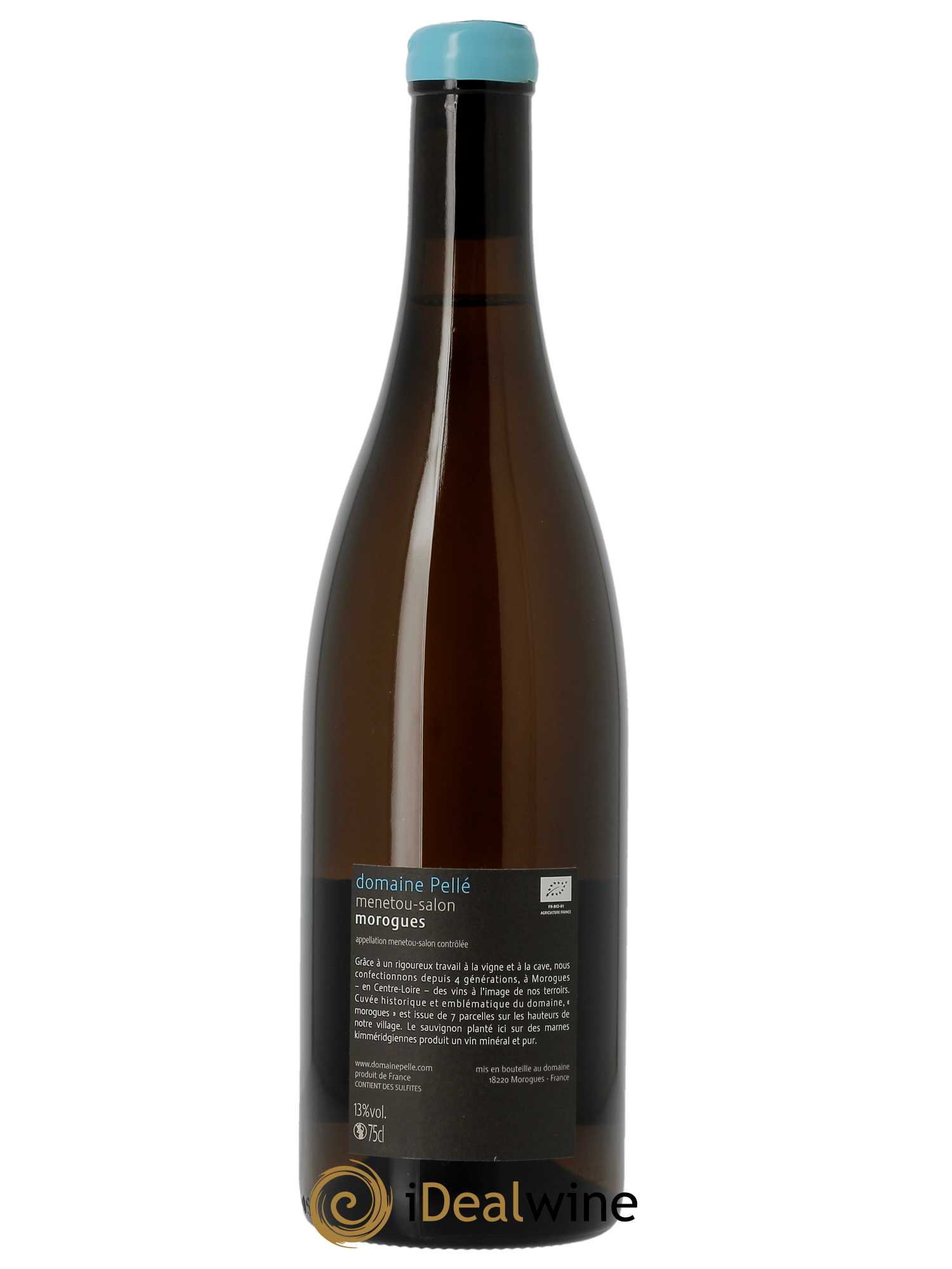 Menetou-Salon Morogues Domaine Henry Pellé 2022 - Lot of 1 bottle - 1