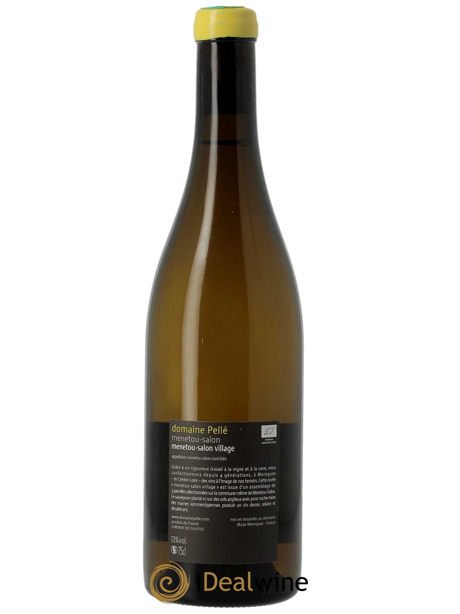 Menetou-Salon Domaine Henry Pellé 2022 - Lot of 1 bottle - 1