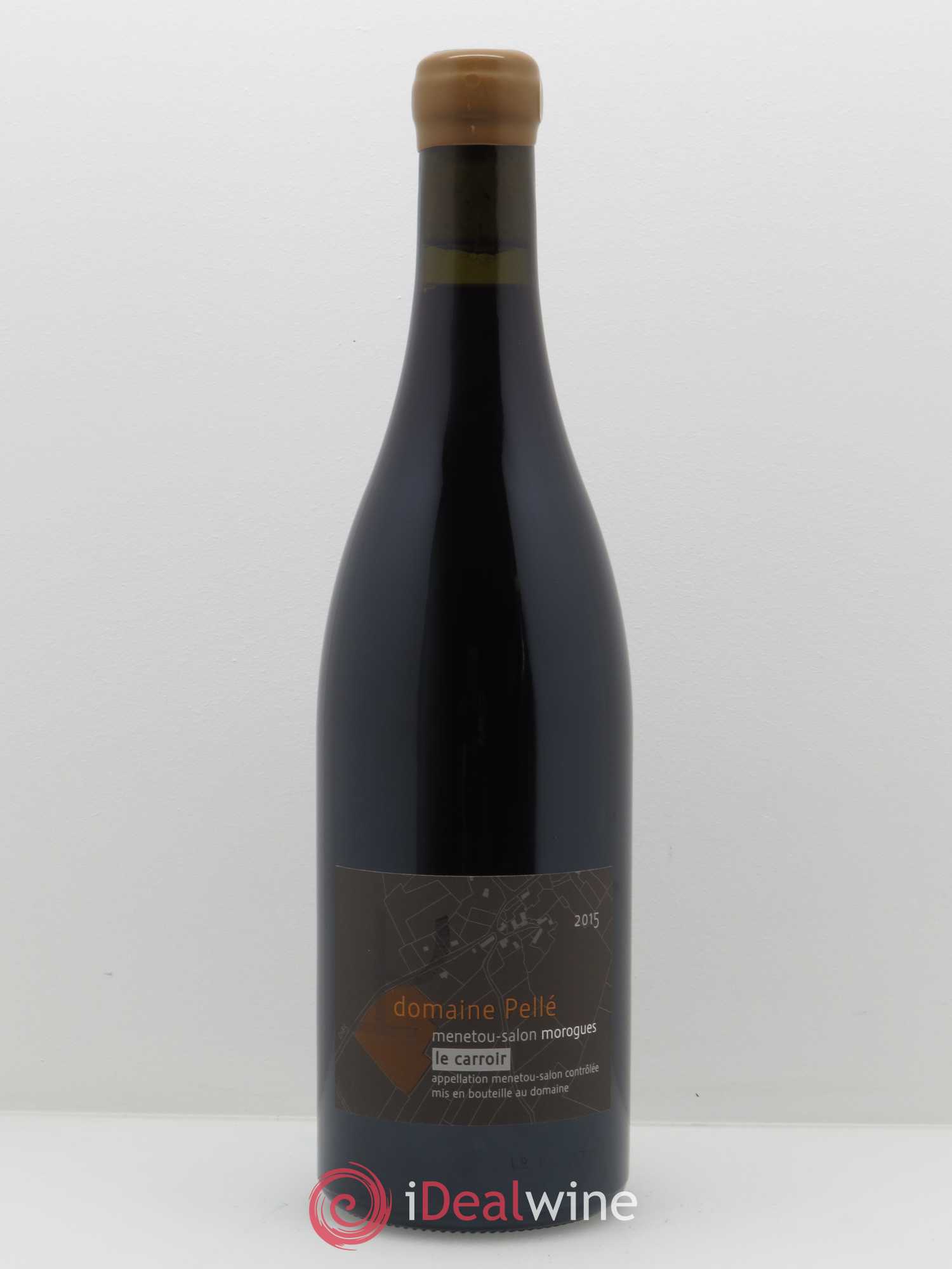 Menetou-Salon Le Carroir Domaine Henry Pellé 2015 - Lot de 1 bouteille - 0