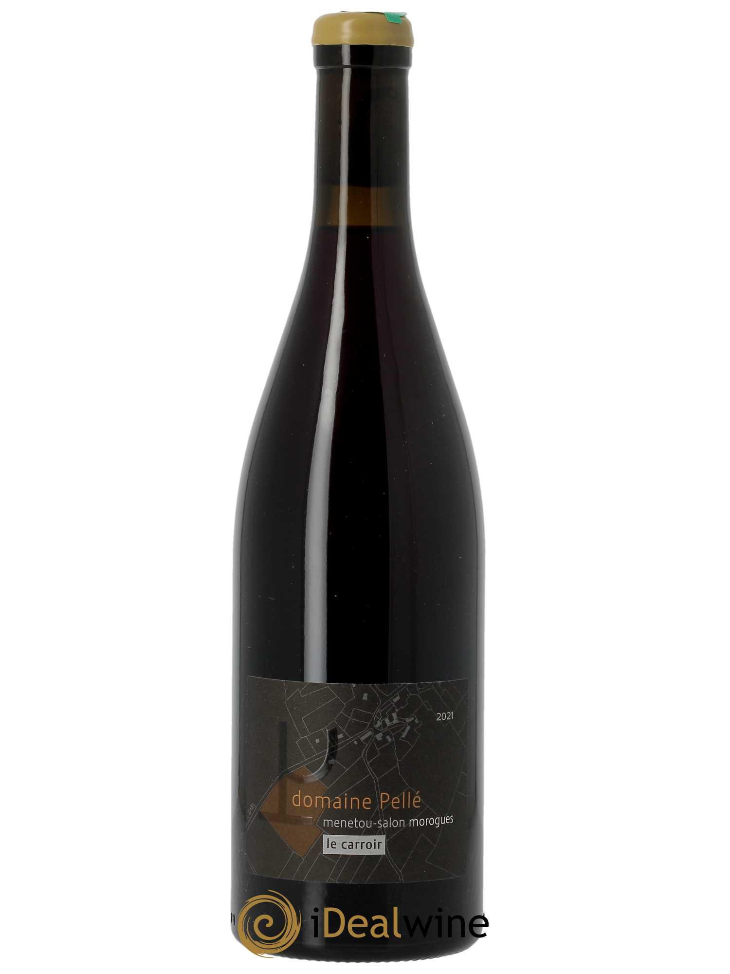Menetou-Salon Le Carroir Domaine Henry Pellé 2021 - Lot of 1 bottle - 0