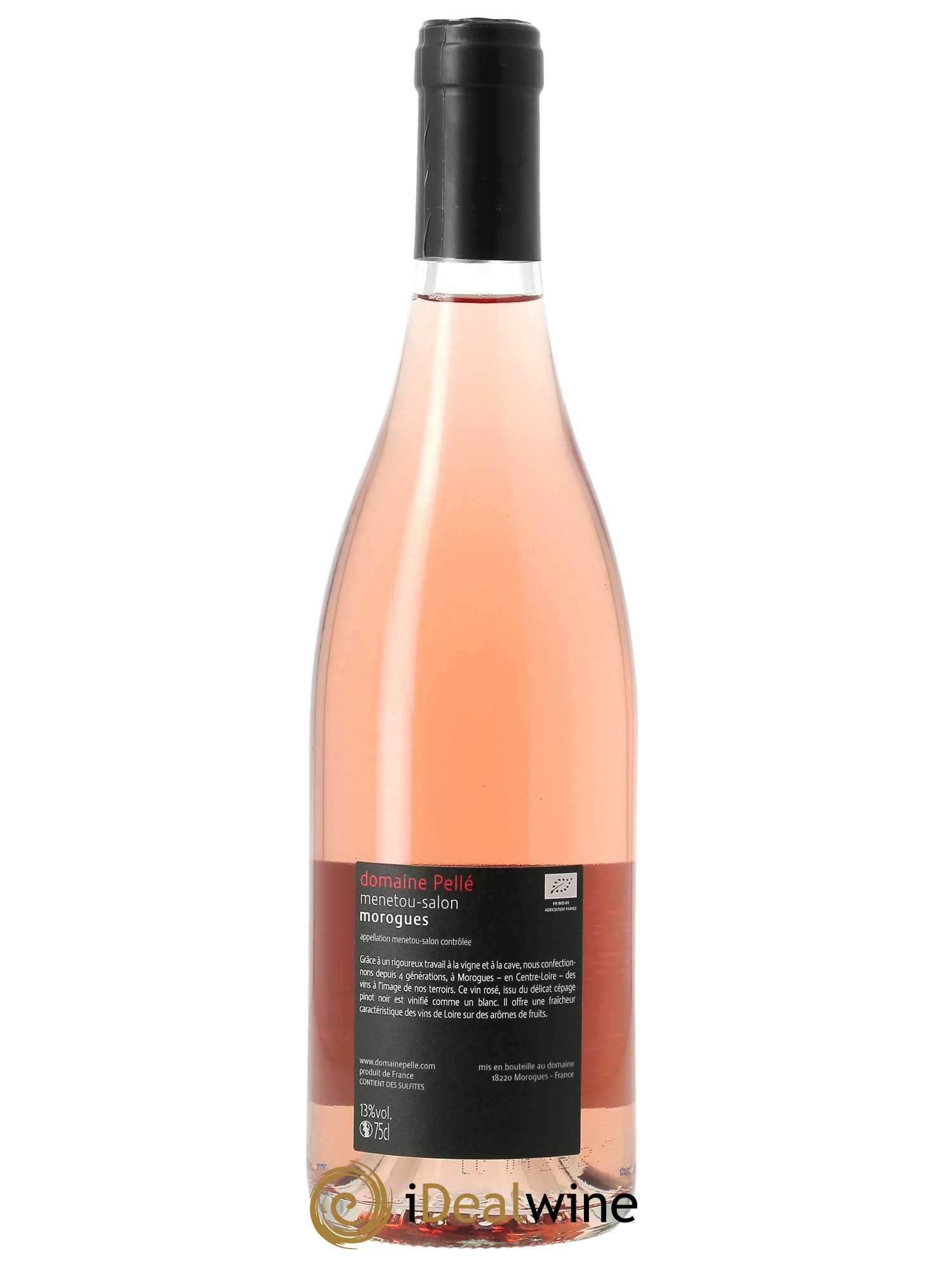 Menetou-Salon Morogues Domaine Henry Pellé 2022 - Lot of 1 bottle - 1