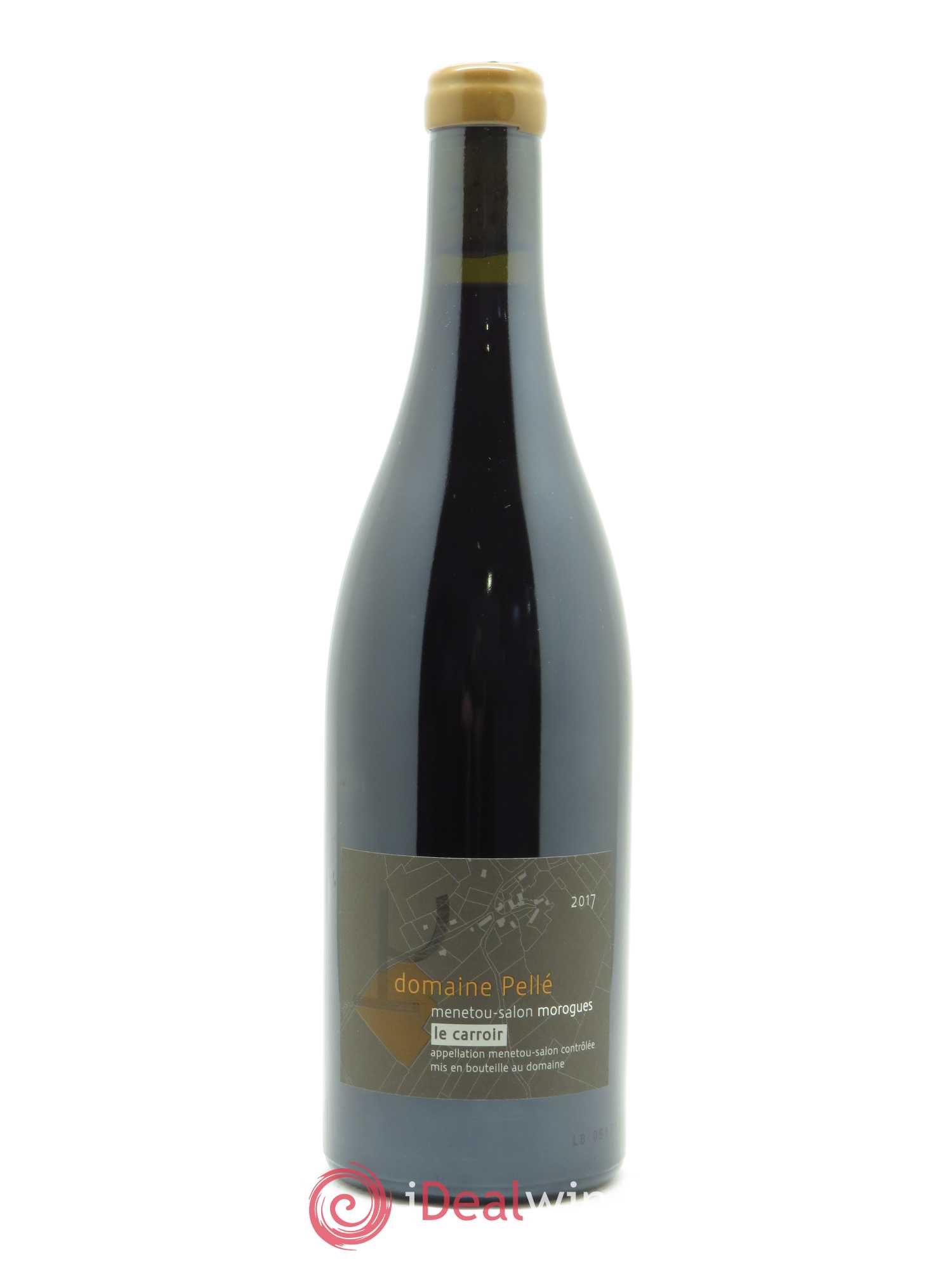 Menetou-Salon Le Carroir Domaine Henry Pellé 2017 - Lot de 1 bouteille - 0
