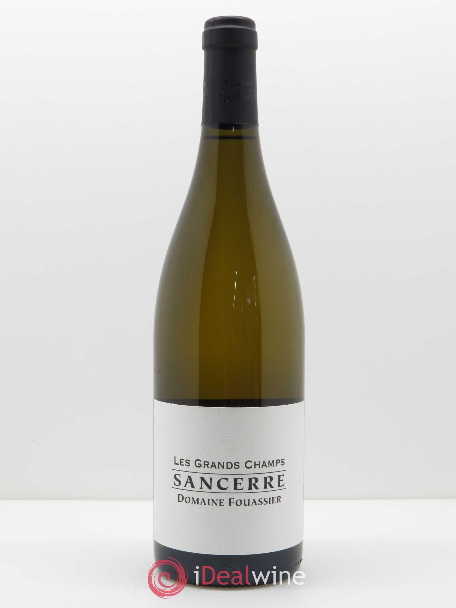 Sancerre Les Grands Champs Fouassier (Domaine) 2017 - Lot de 1 bouteille - 0