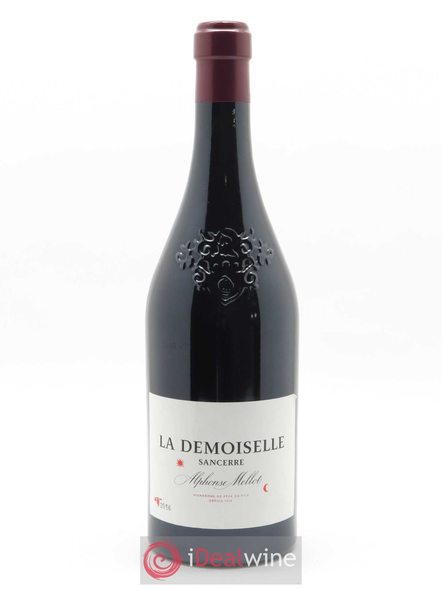 Sancerre La Demoiselle Alphonse Mellot 2016 - Lot of 1 bottle - 0