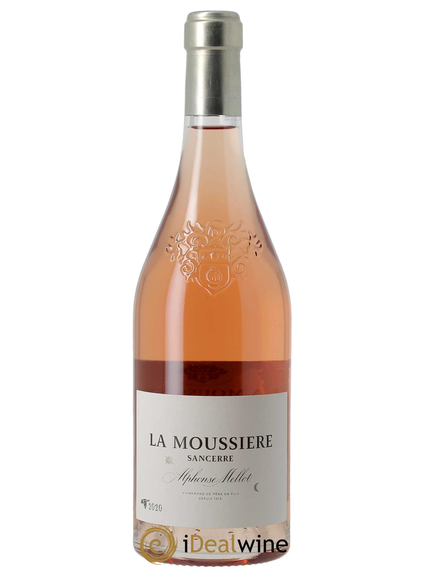 Sancerre La Moussière Alphonse Mellot 2020 - Lot of 1 bottle - 0