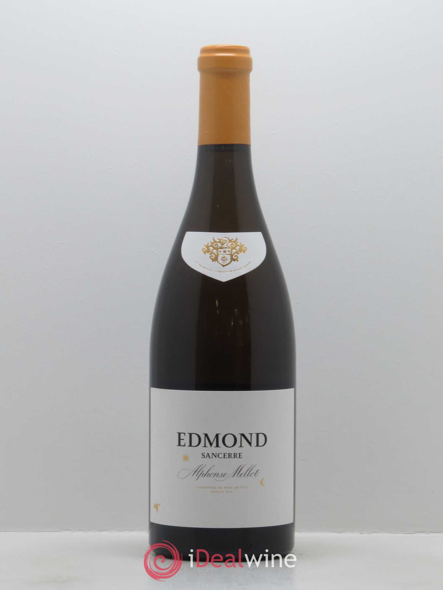Sancerre Cuvée Edmond Alphonse Mellot 2016 - Lot de 1 bouteille - 0