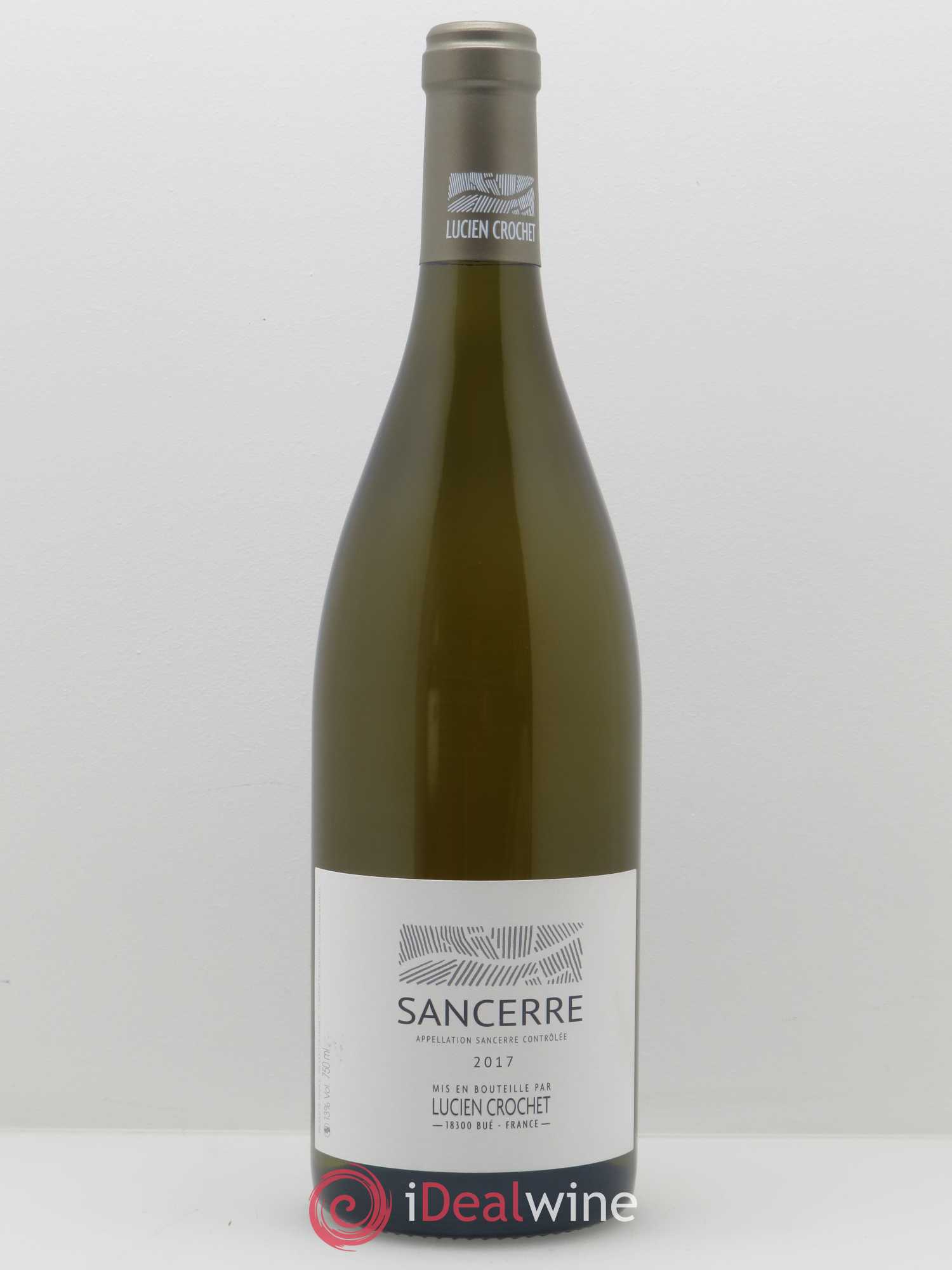 Sancerre Lucien Crochet 2017 - Lot de 1 bouteille - 0