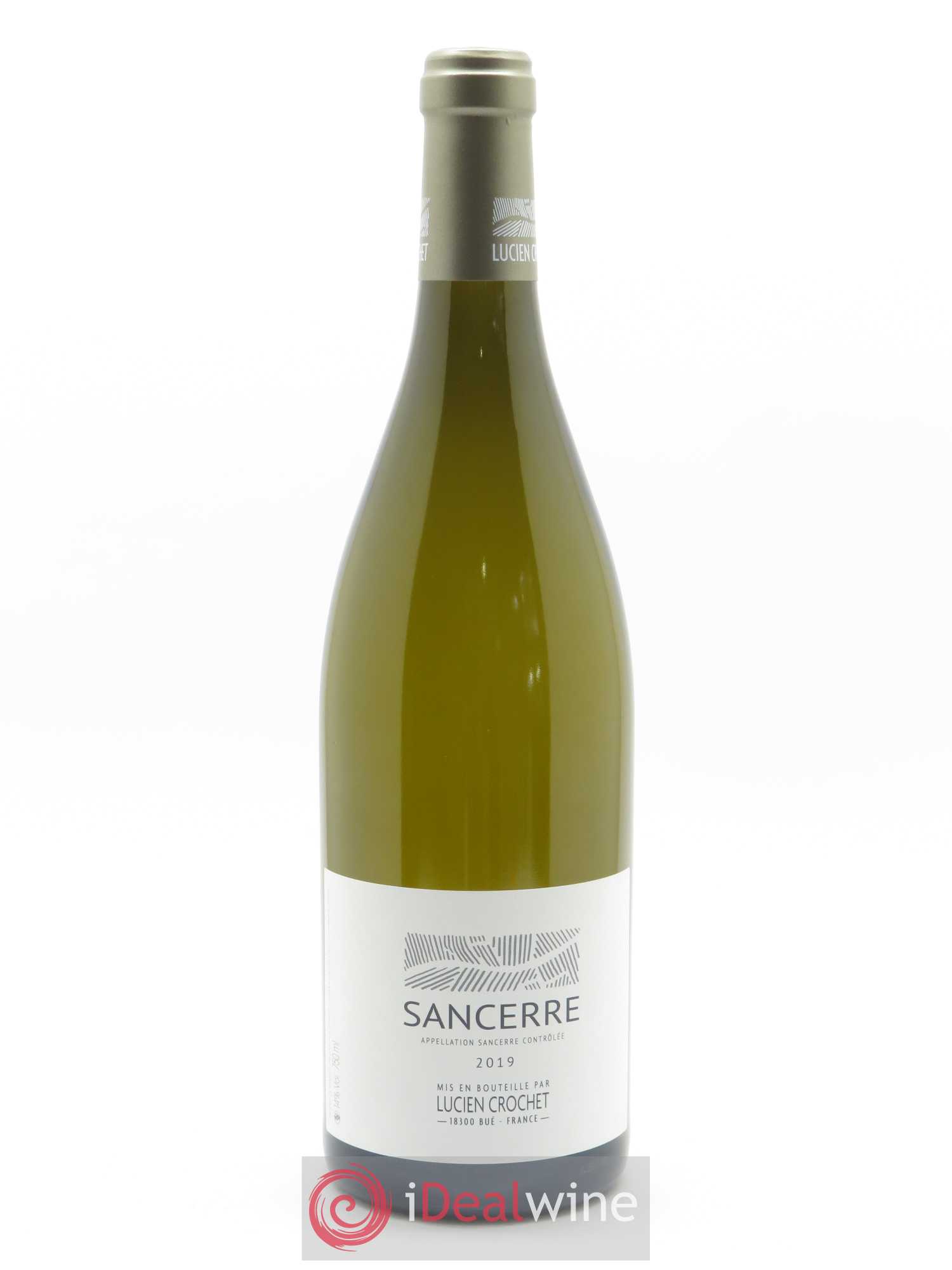 Sancerre Lucien Crochet 2019 - Lot de 1 bouteille - 0