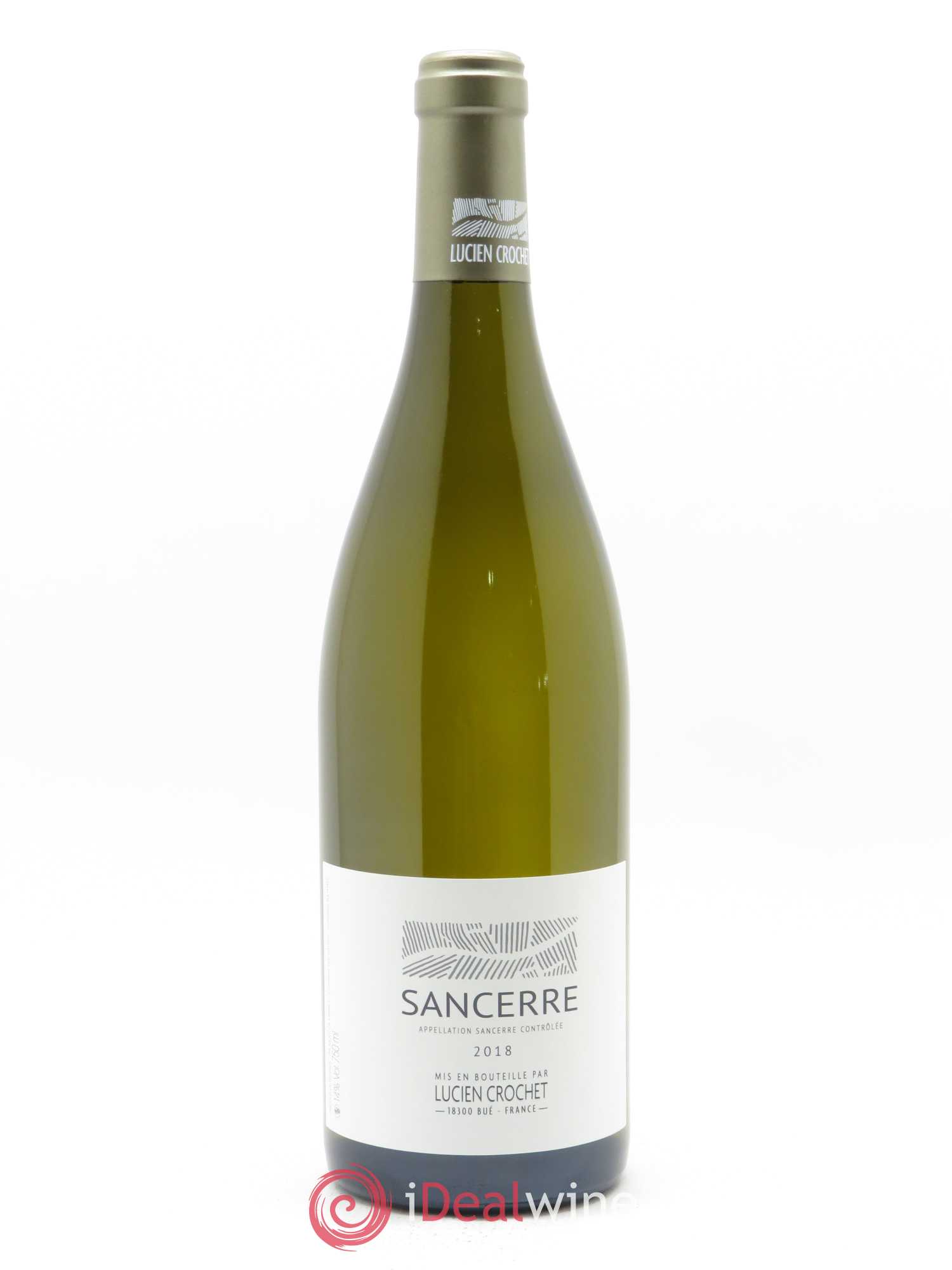 Sancerre Lucien Crochet 2018 - Lot de 1 bouteille - 0