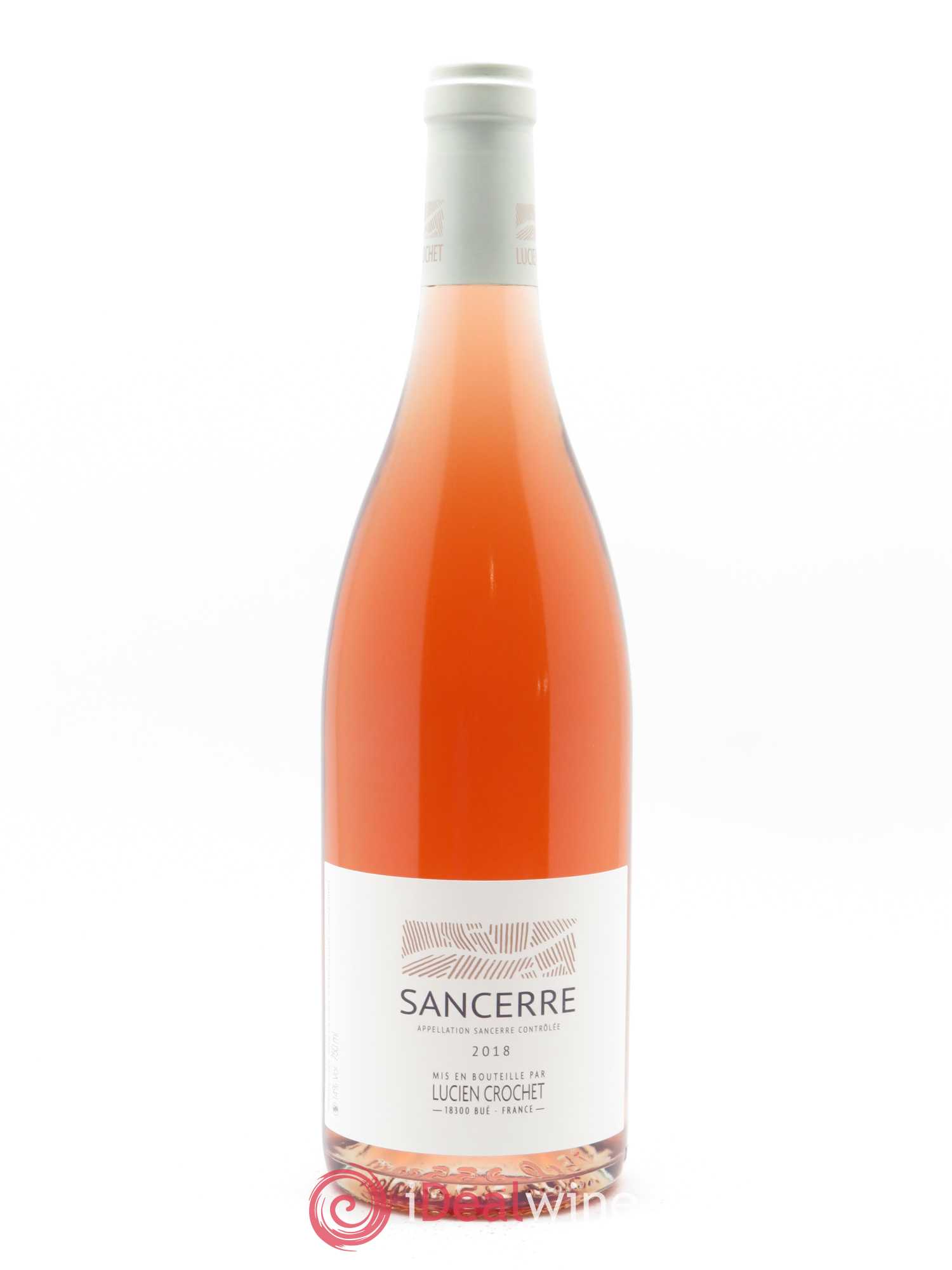 Sancerre Lucien Crochet 2018 - Lot de 1 bouteille - 0