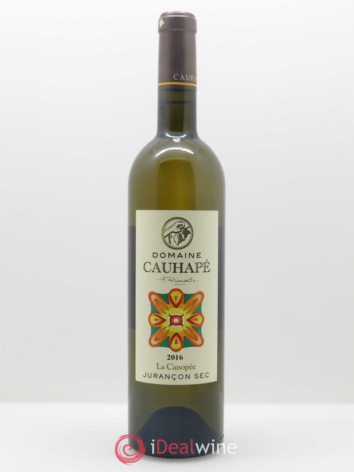 Jurançon Sec La Canopée Cauhapé 2016 - Lot de 1 bouteille - 0