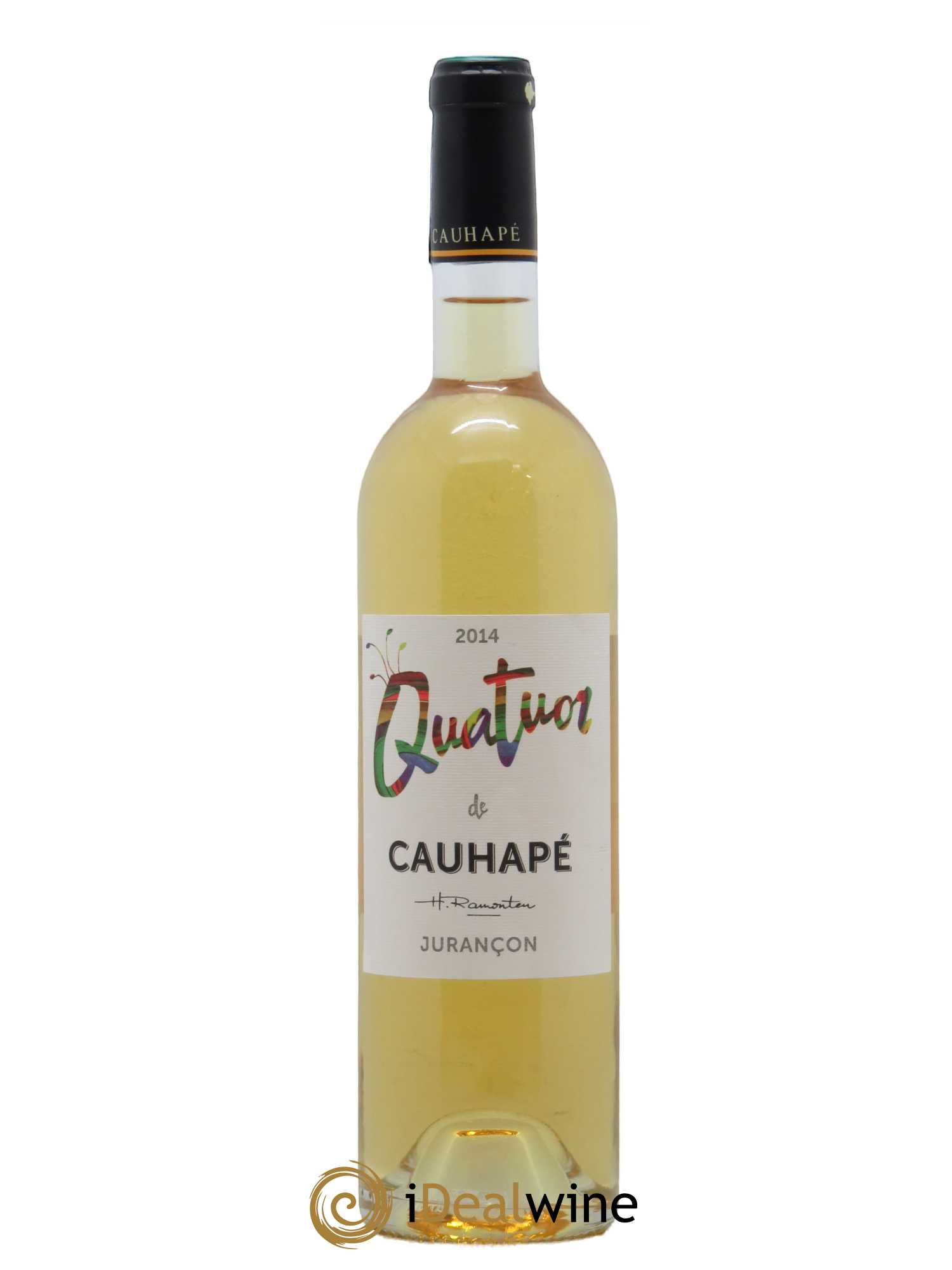 Jurançon Quatuor Cauhapé 2014 - Lotto di 1 bottiglia - 0