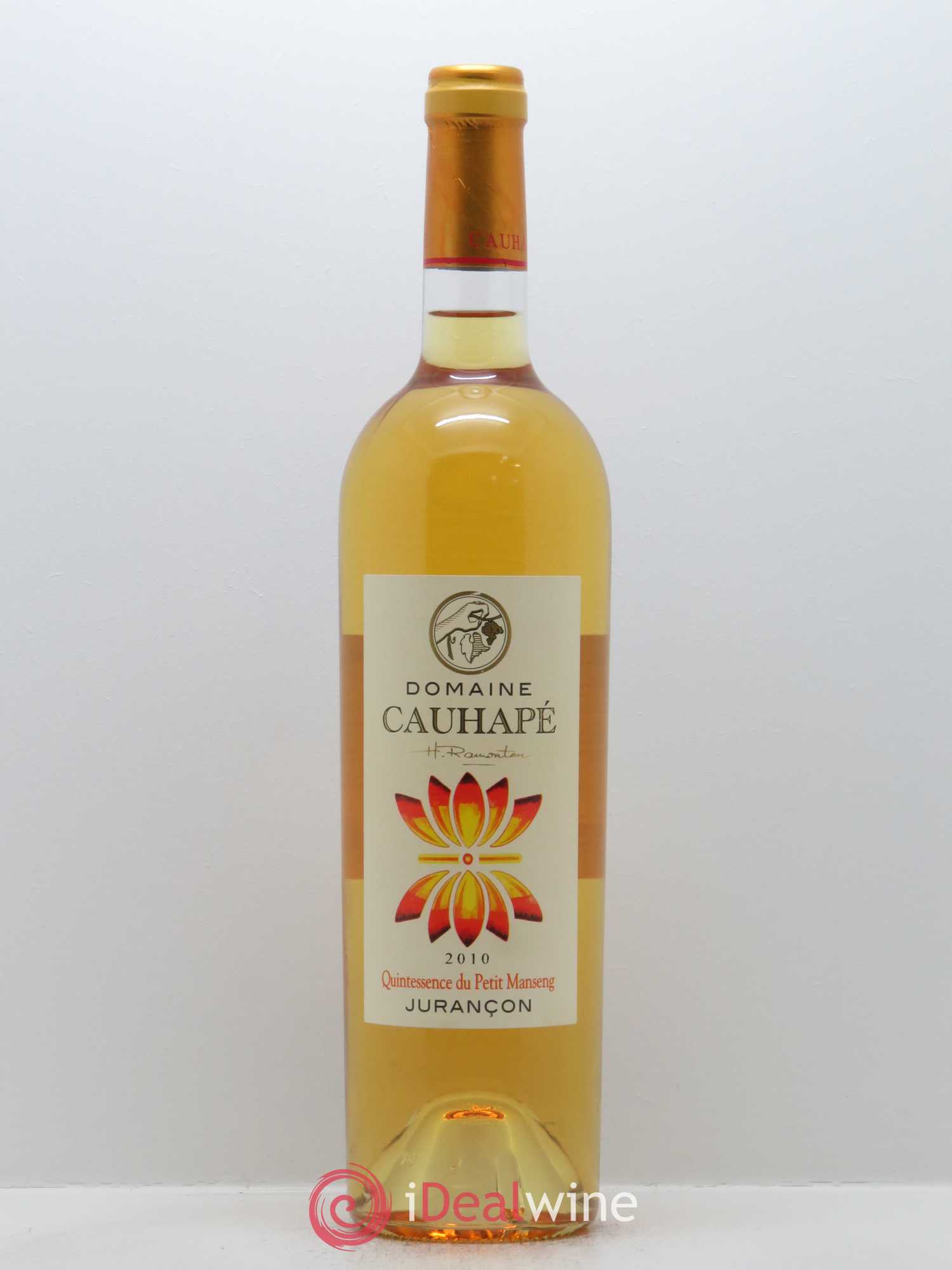 Jurançon Quintessence du Petit Manseng Cauhapé 2010 - Lotto di 1 bottiglia - 0