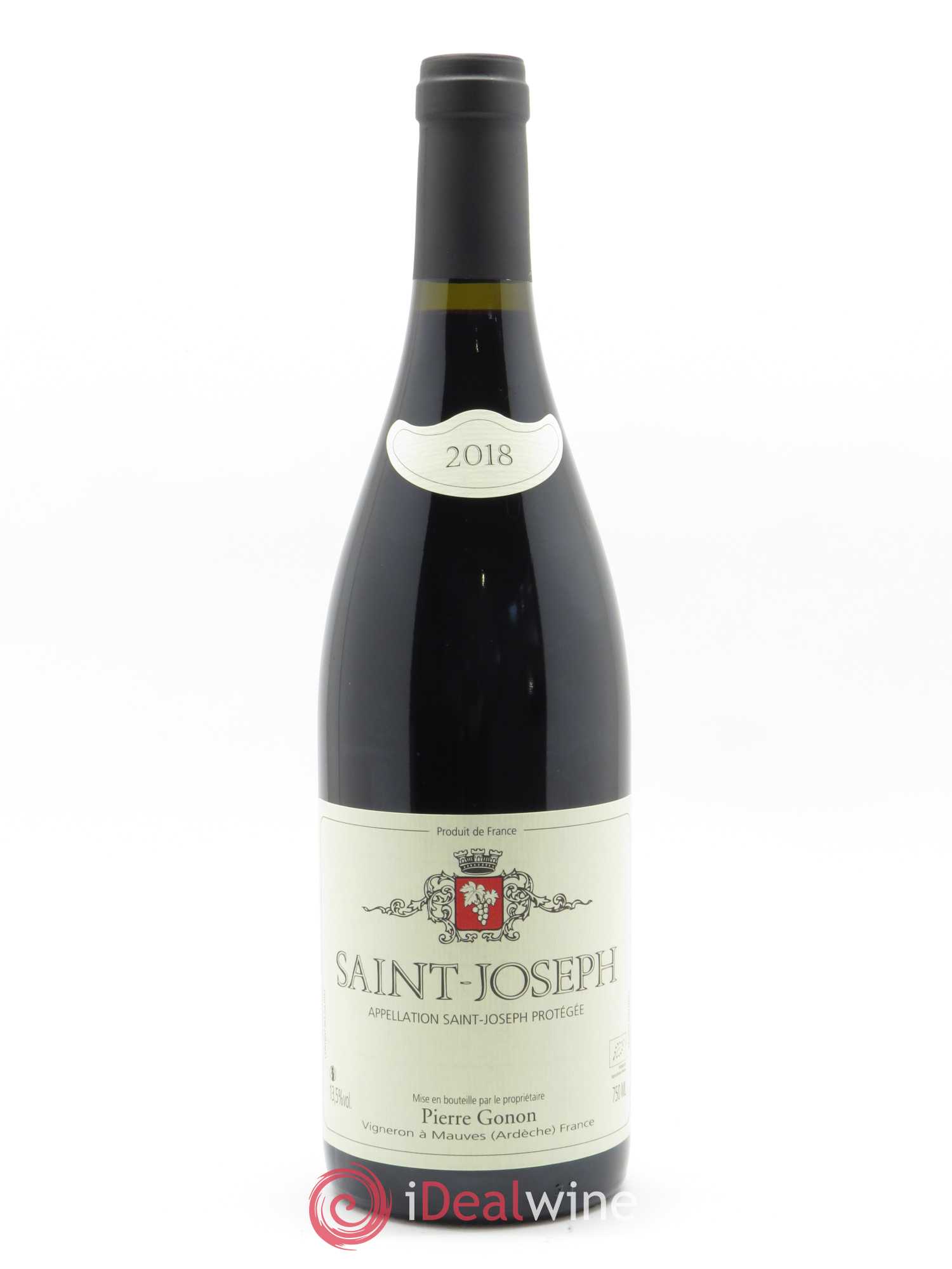 Saint-Joseph Gonon (Domaine) 2018 - Posten von 1 Flasche - 0